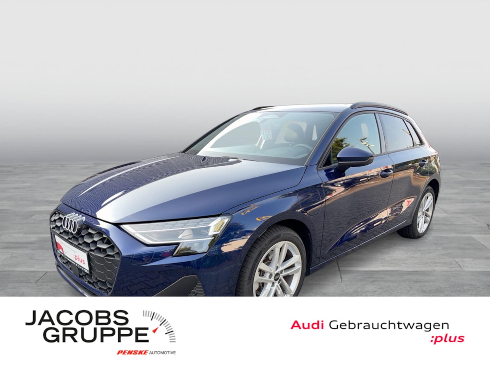 Audi A3 Sportback TFSI e