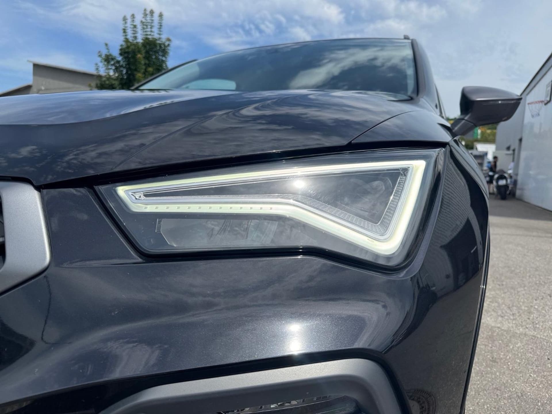 SEAT Ateca FR
