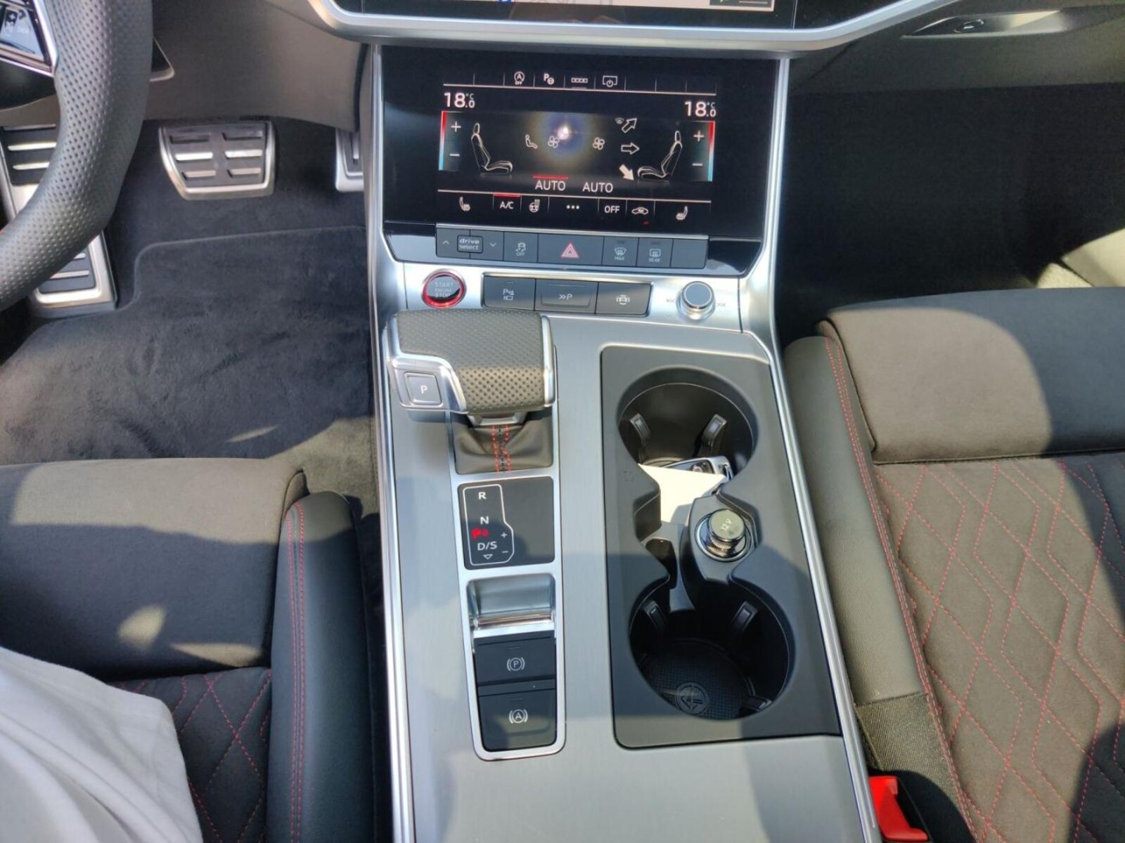 Audi S6 Avant – Bild 9