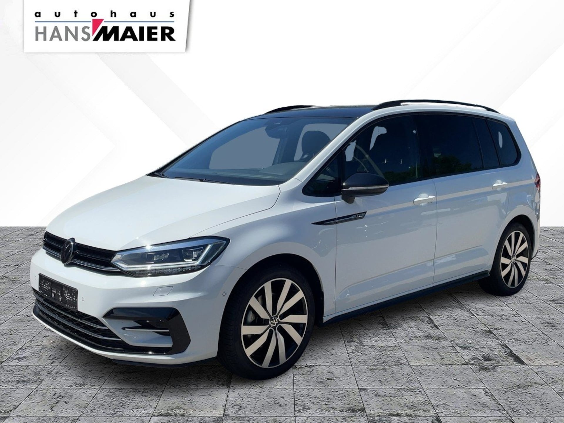 Volkswagen Touran R-Line