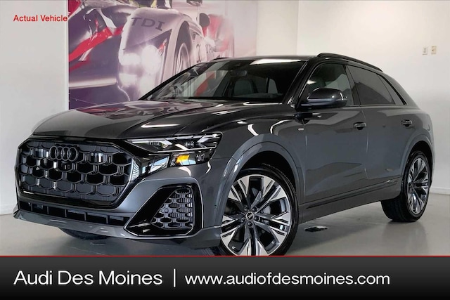 Photo of 2026 Audi Q8 