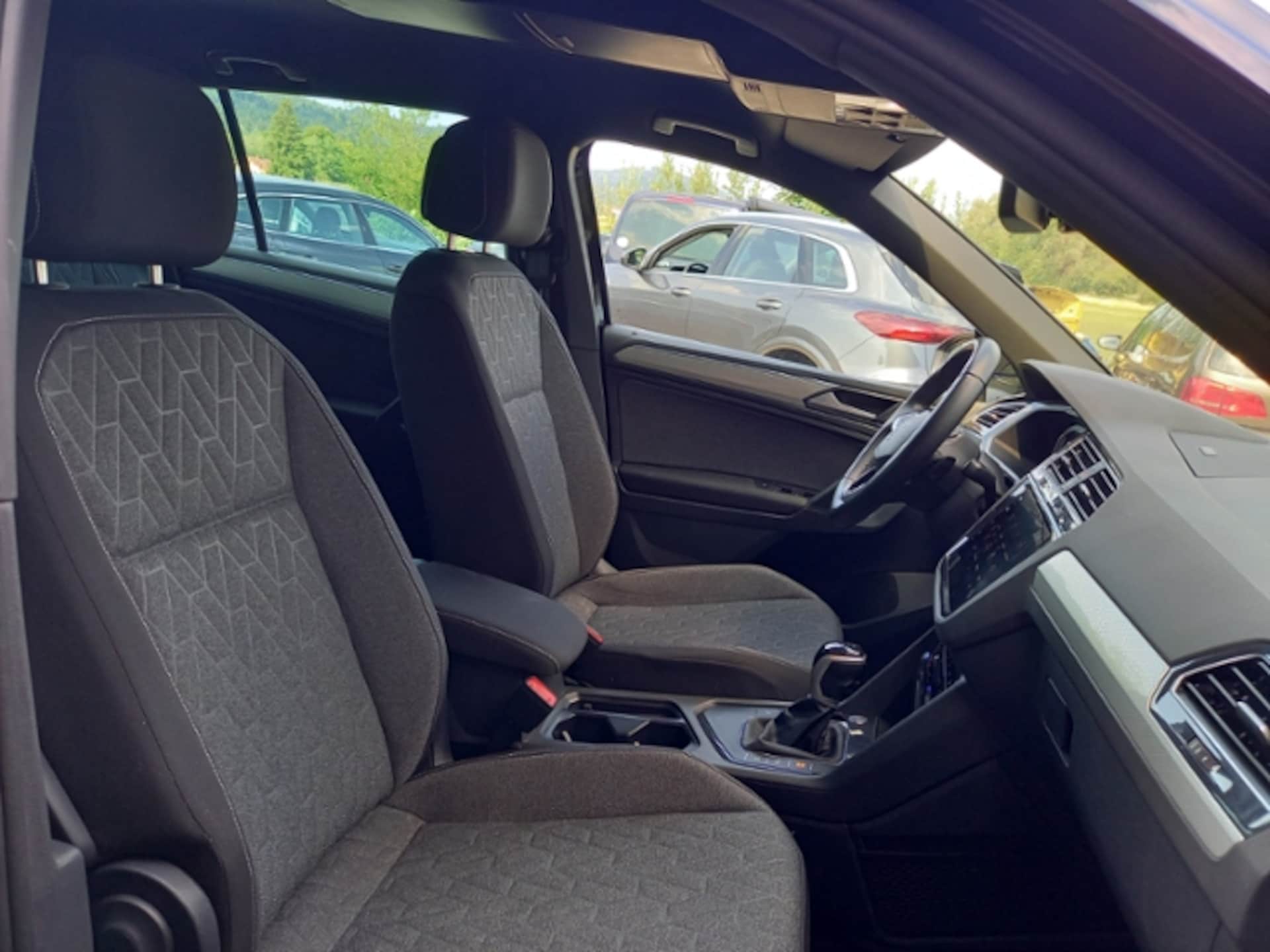 Volkswagen Tiguan MOVE