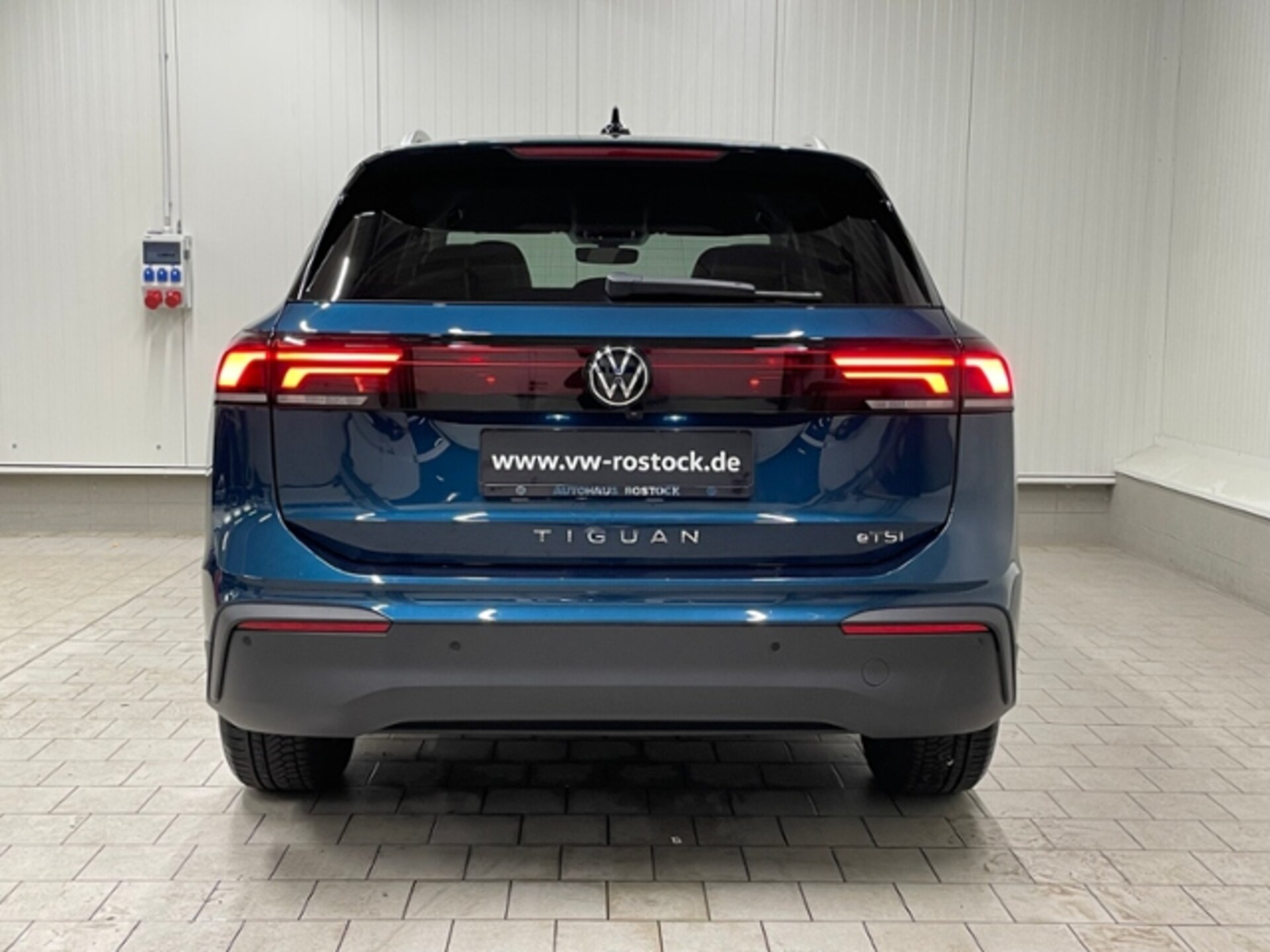 Volkswagen Tiguan Life