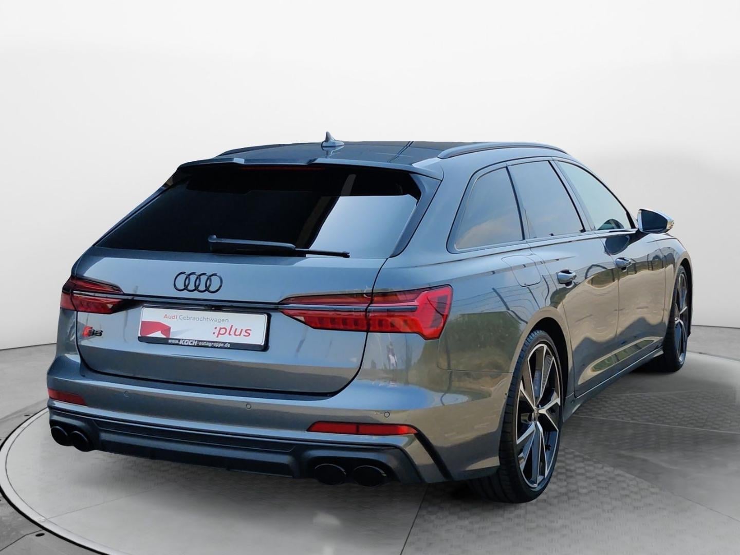 Bild über Audi S6 Avant TDI quattro tiptronic - für weitere Informationen kontaktieren Sie den Audi Partner