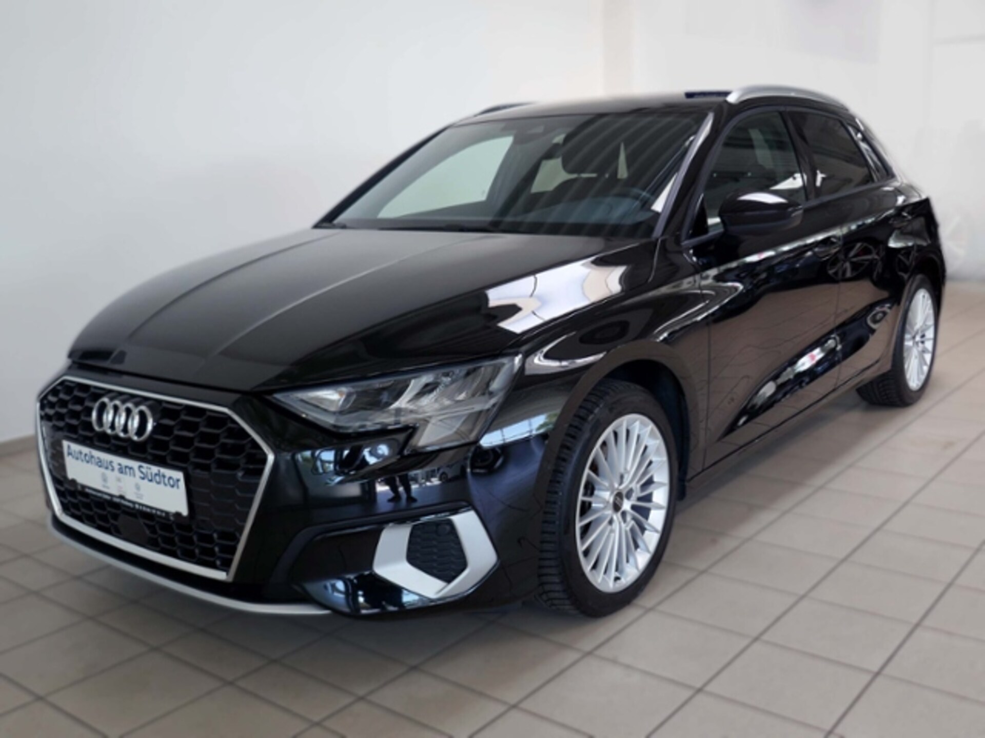 Audi A3 Sportback Advanced