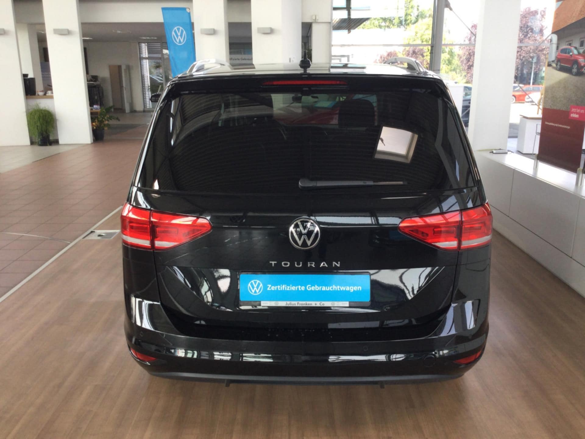 Volkswagen Touran Comfortline