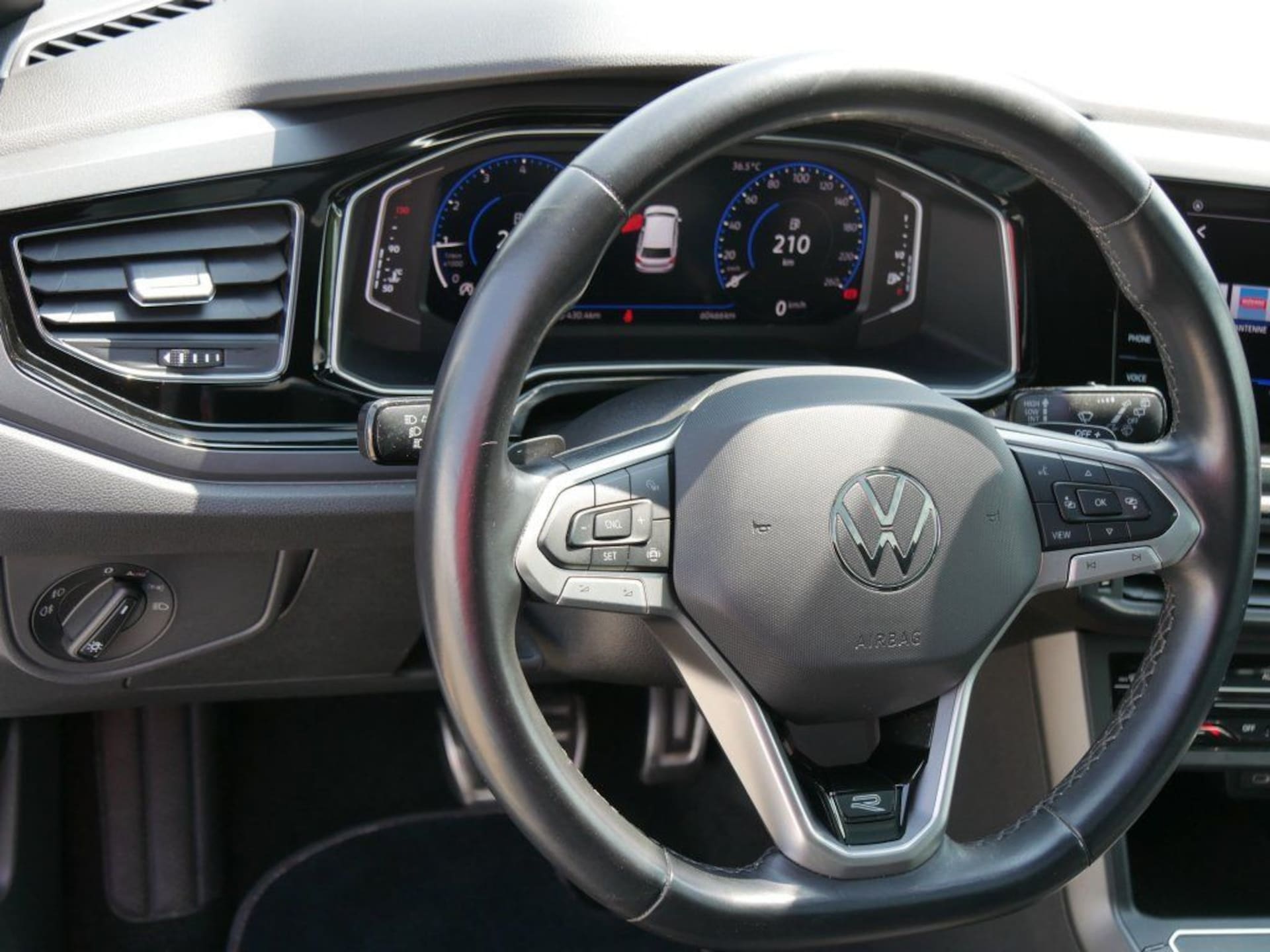 Volkswagen Polo R-Line