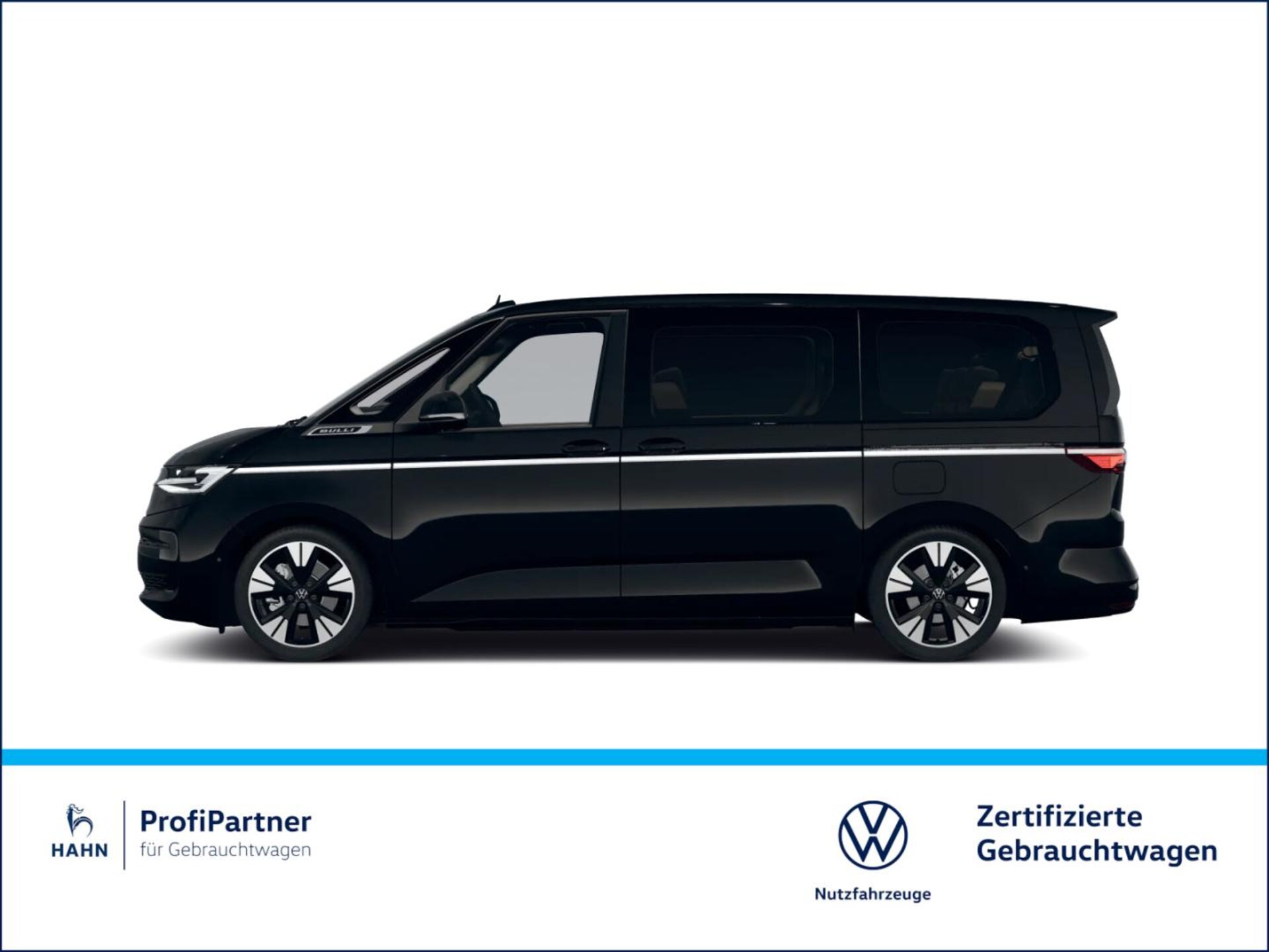 Volkswagen Multivan Langversion Style
