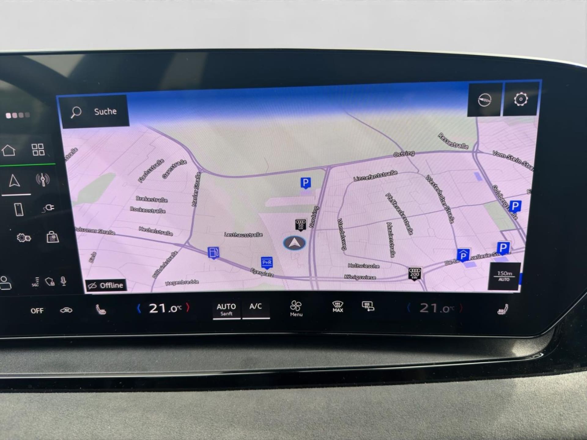 Audi SQ6 SUV e-tron