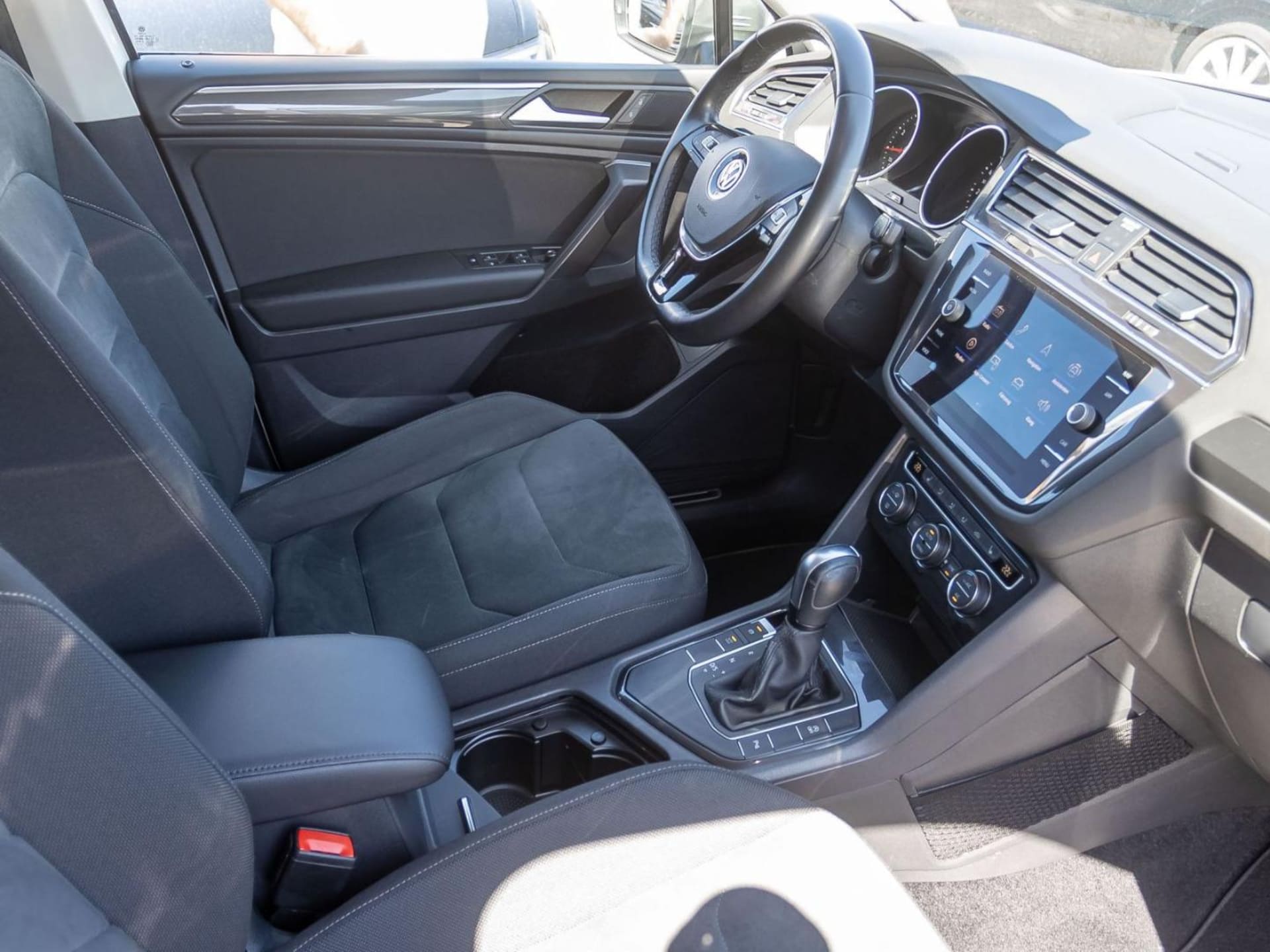 Volkswagen Tiguan Allspace Highline