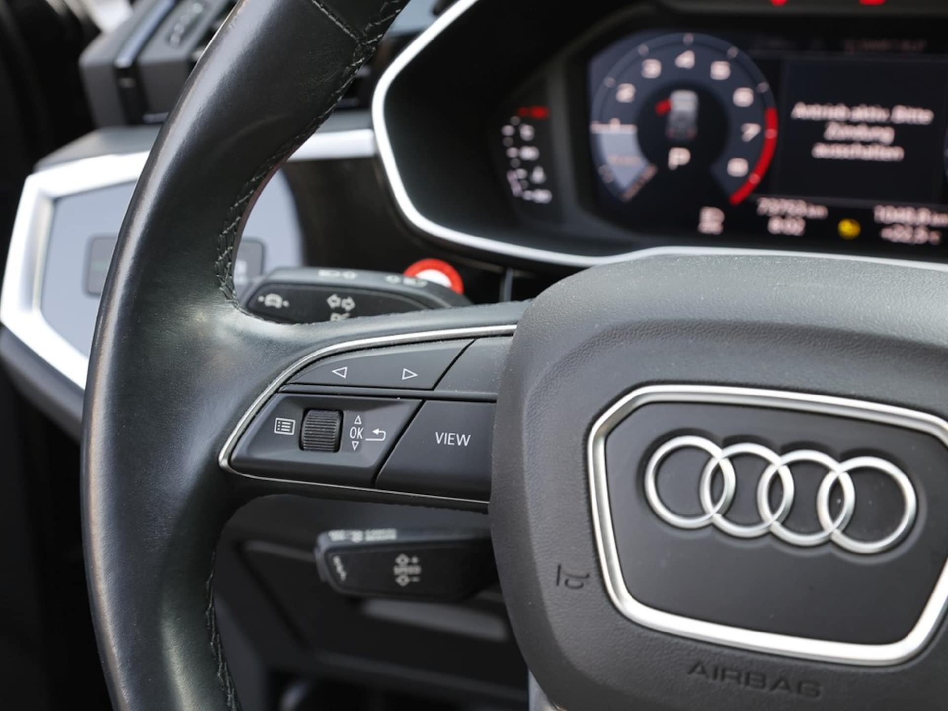 Audi Q3 SUV S line