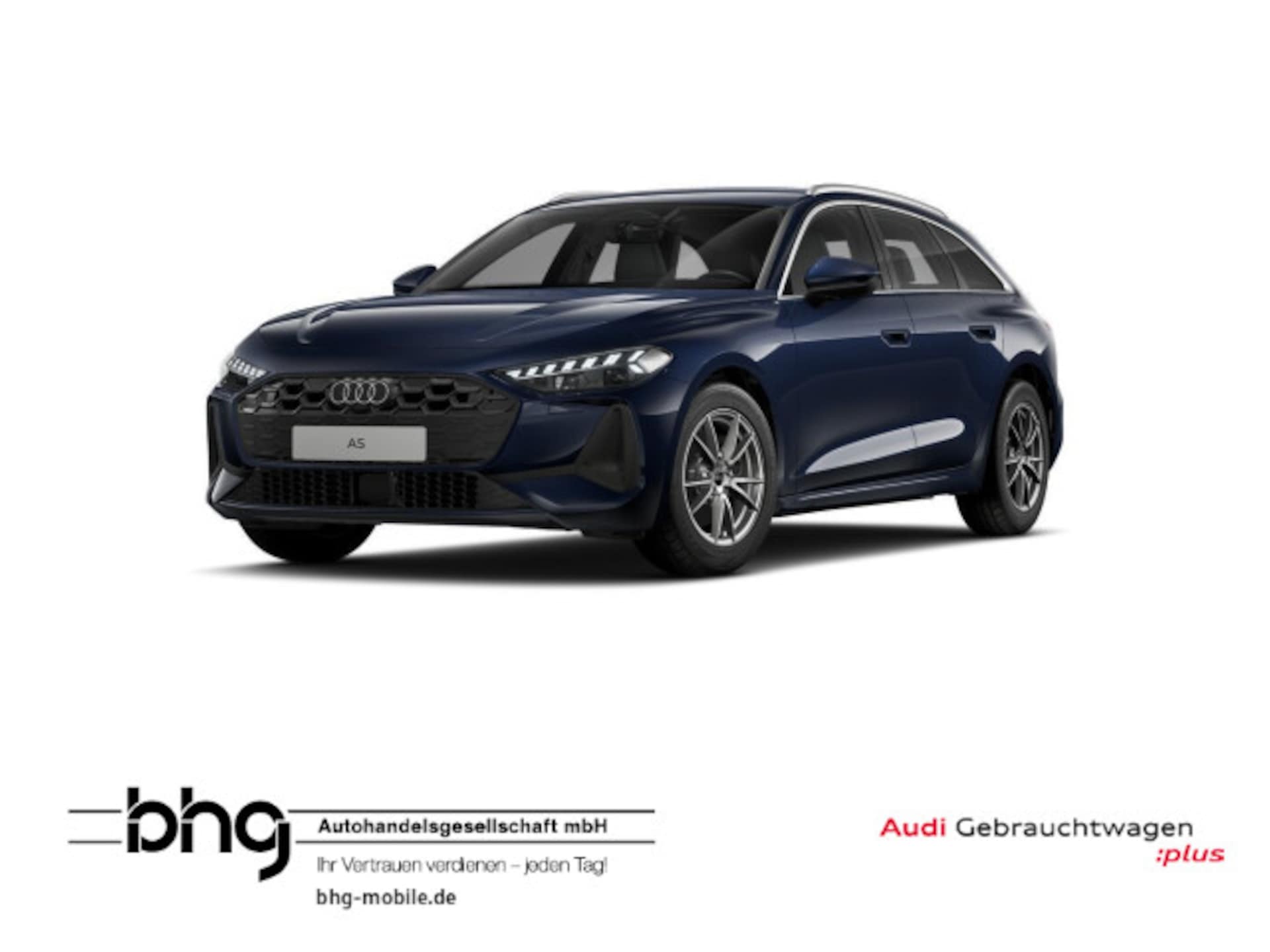 Audi A5 Avant