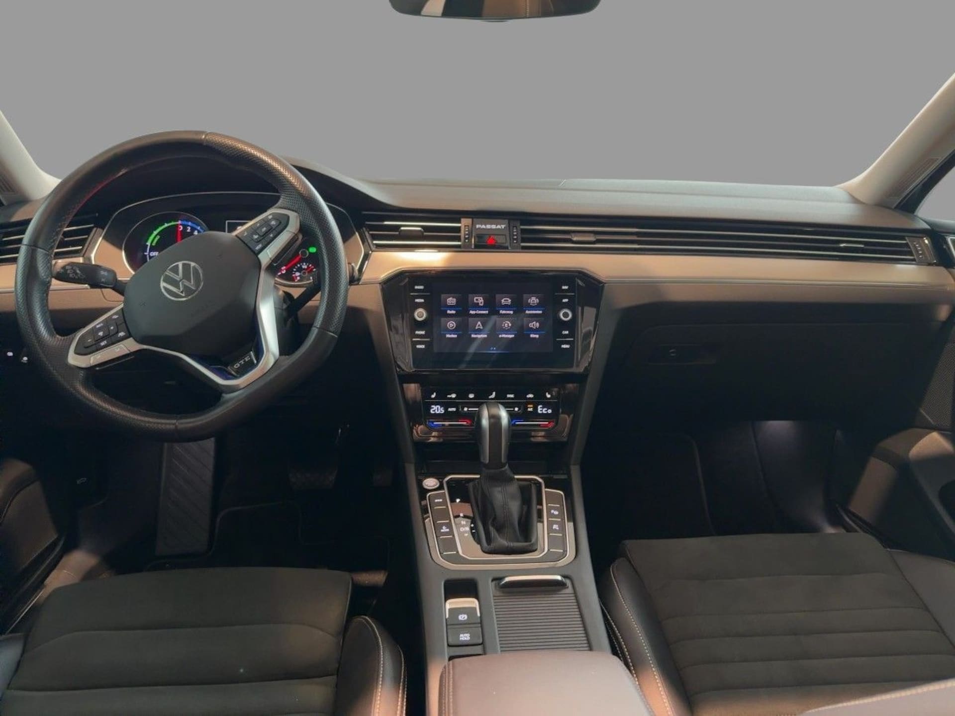 Volkswagen Passat Variant GTE