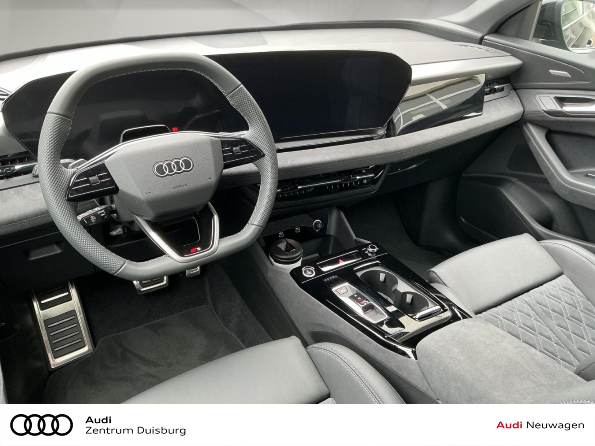 Audi Q6 SUV e-tron