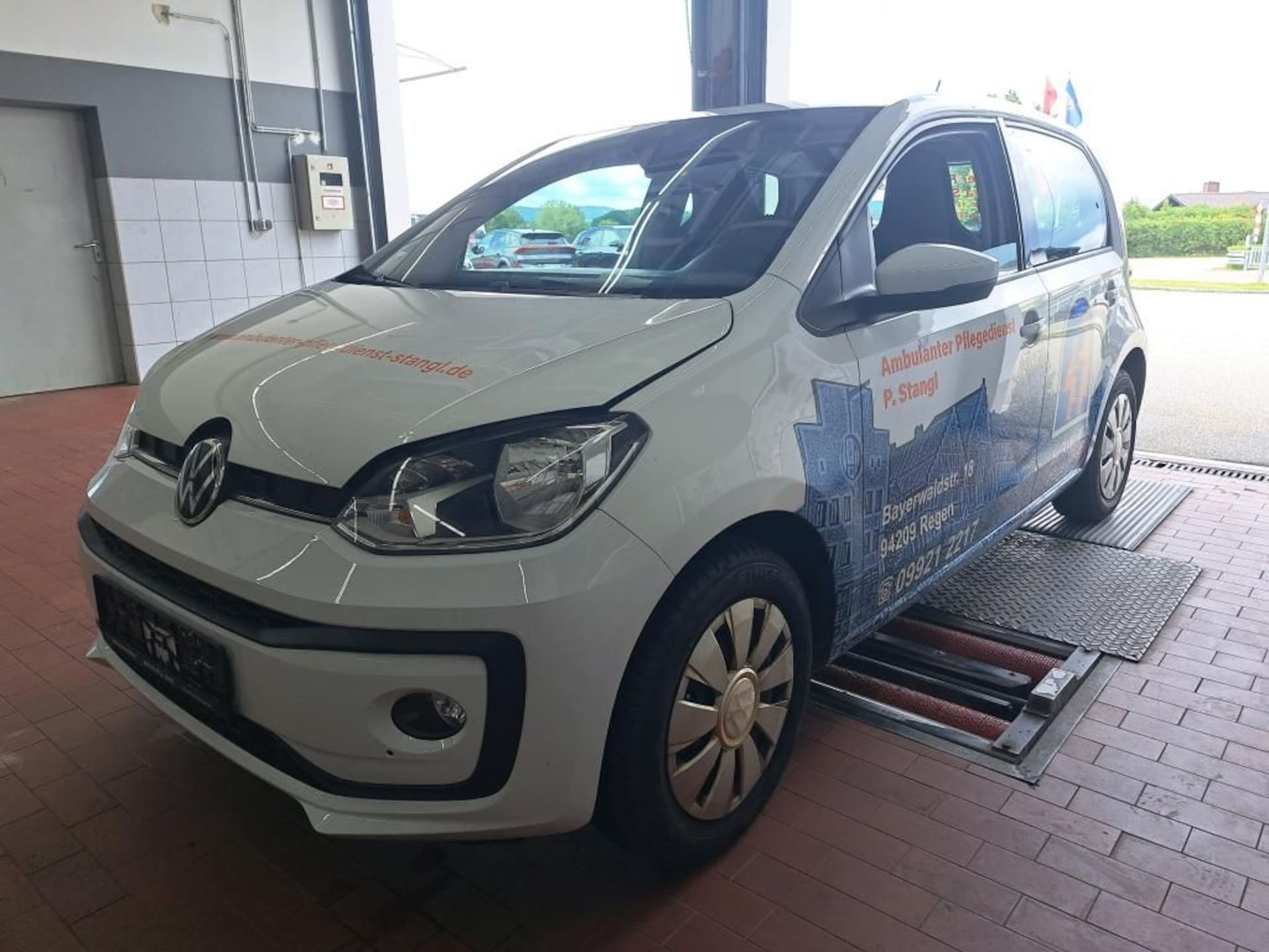 Volkswagen up!