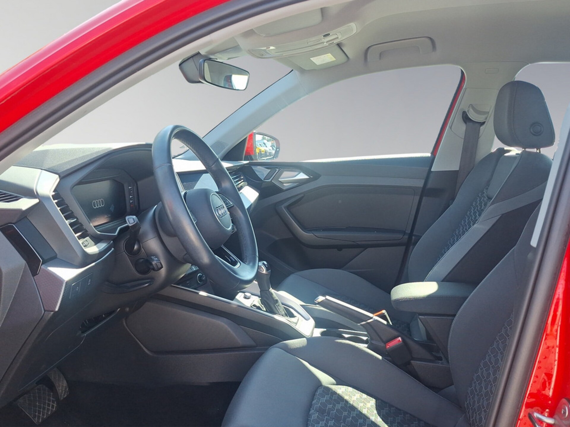Audi A1 Sportback Advanced
