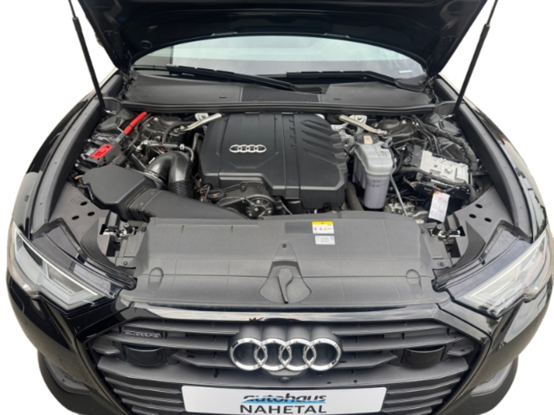 Audi A6 Avant Sport