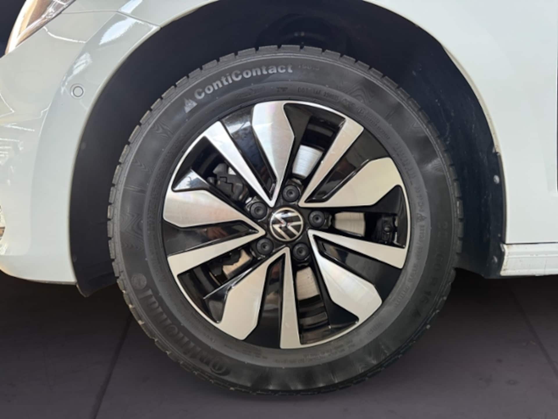 Volkswagen Touran Comfortline