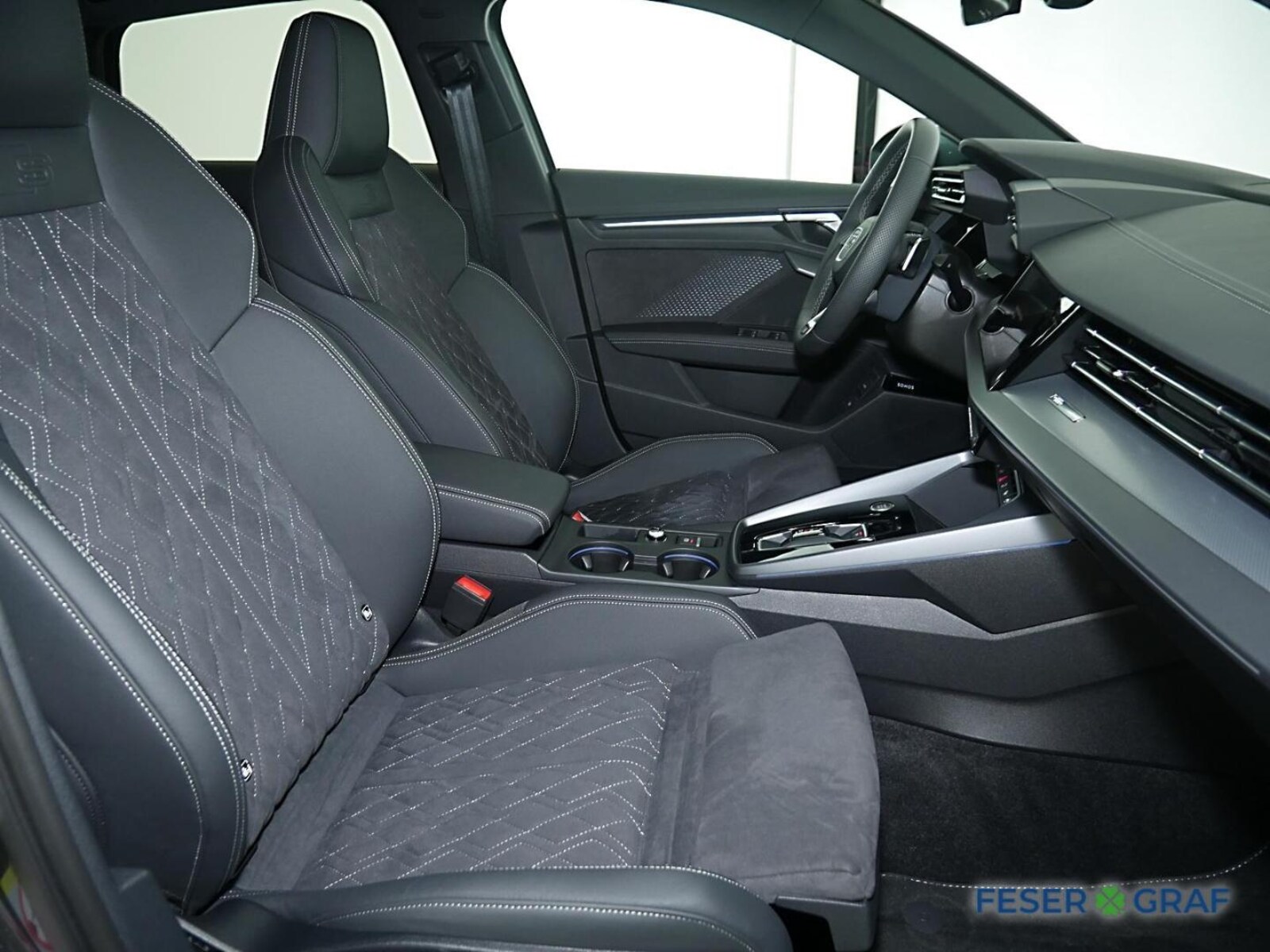 Audi A3 Sportback – Bild 4