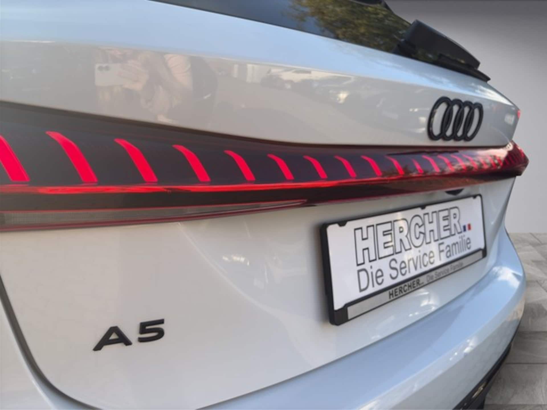 Audi A5 Avant