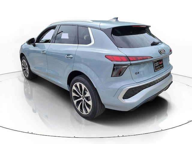 2026 Audi Q3 SUV