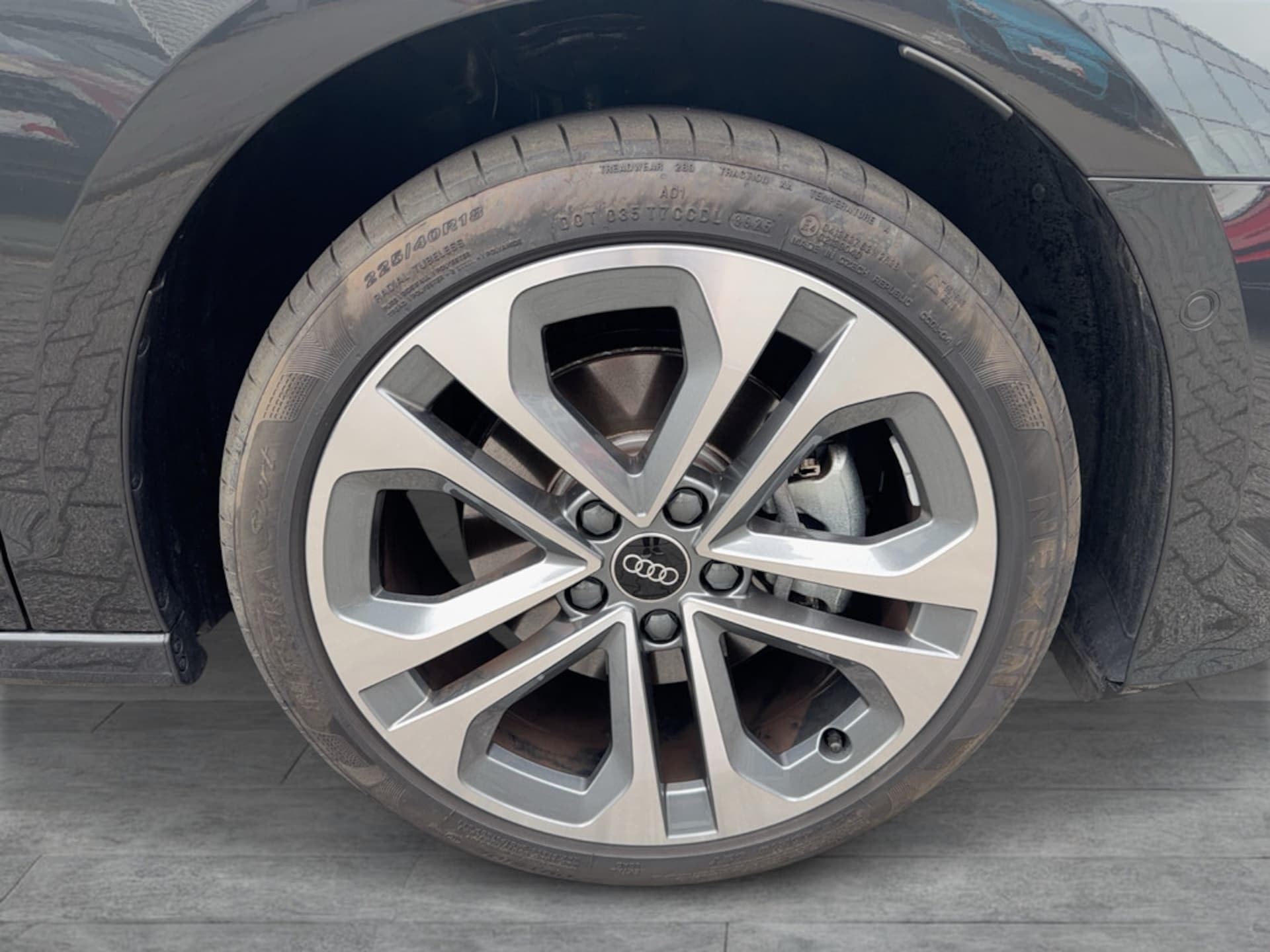 Audi A3 Sportback TFSI e Advanced