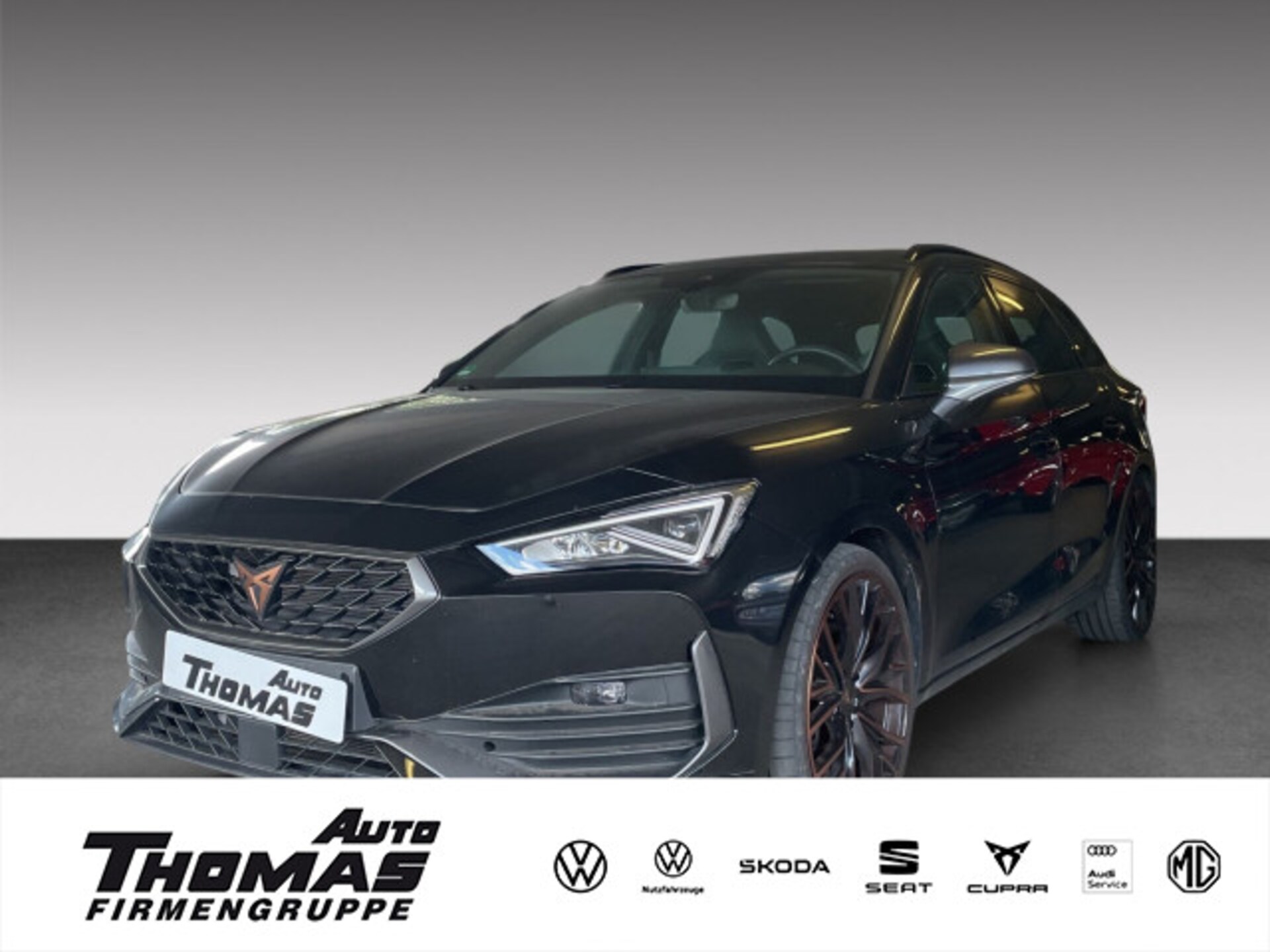 CUPRA Leon Sportstourer VZ