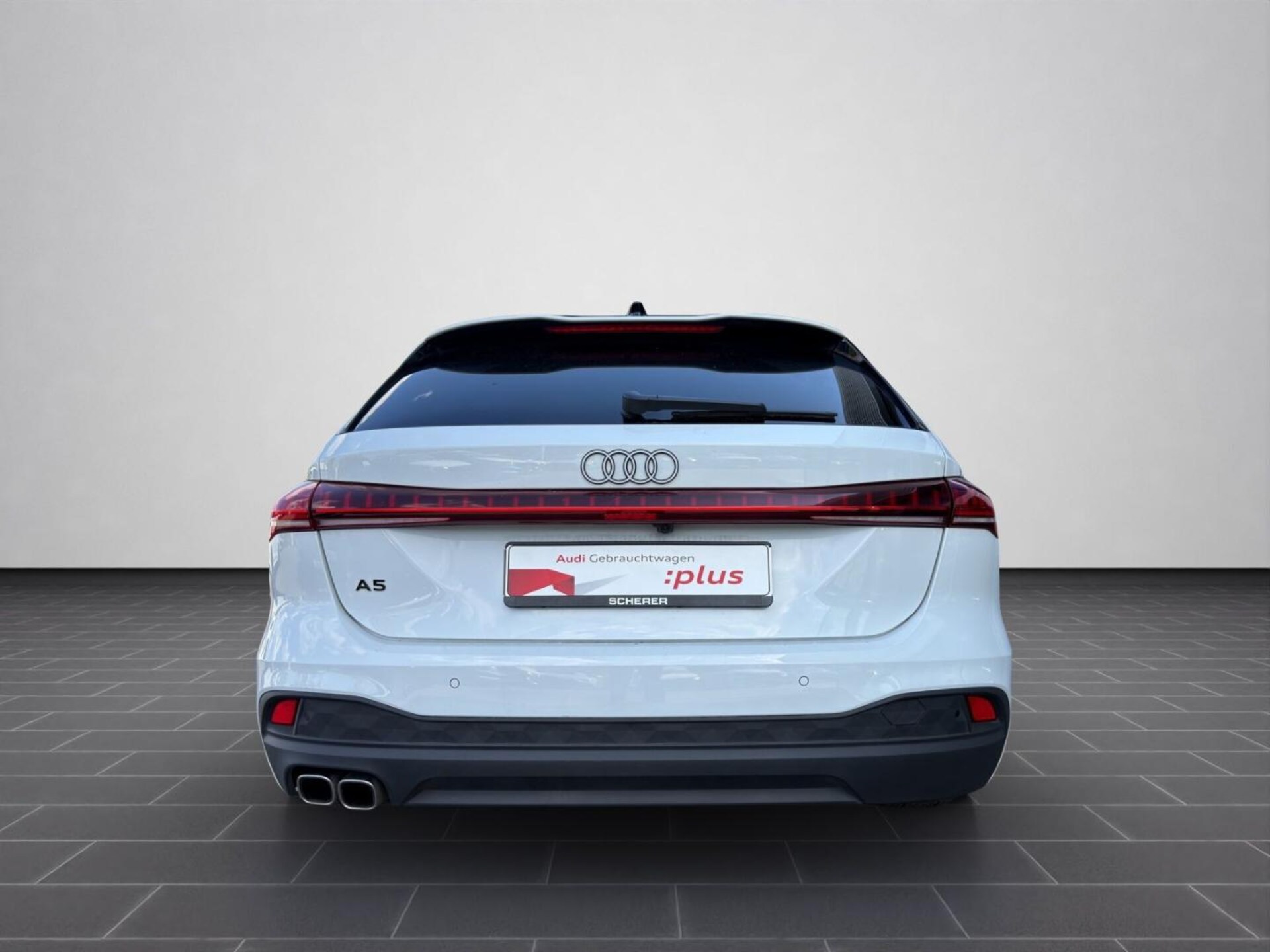 Audi A5 Avant