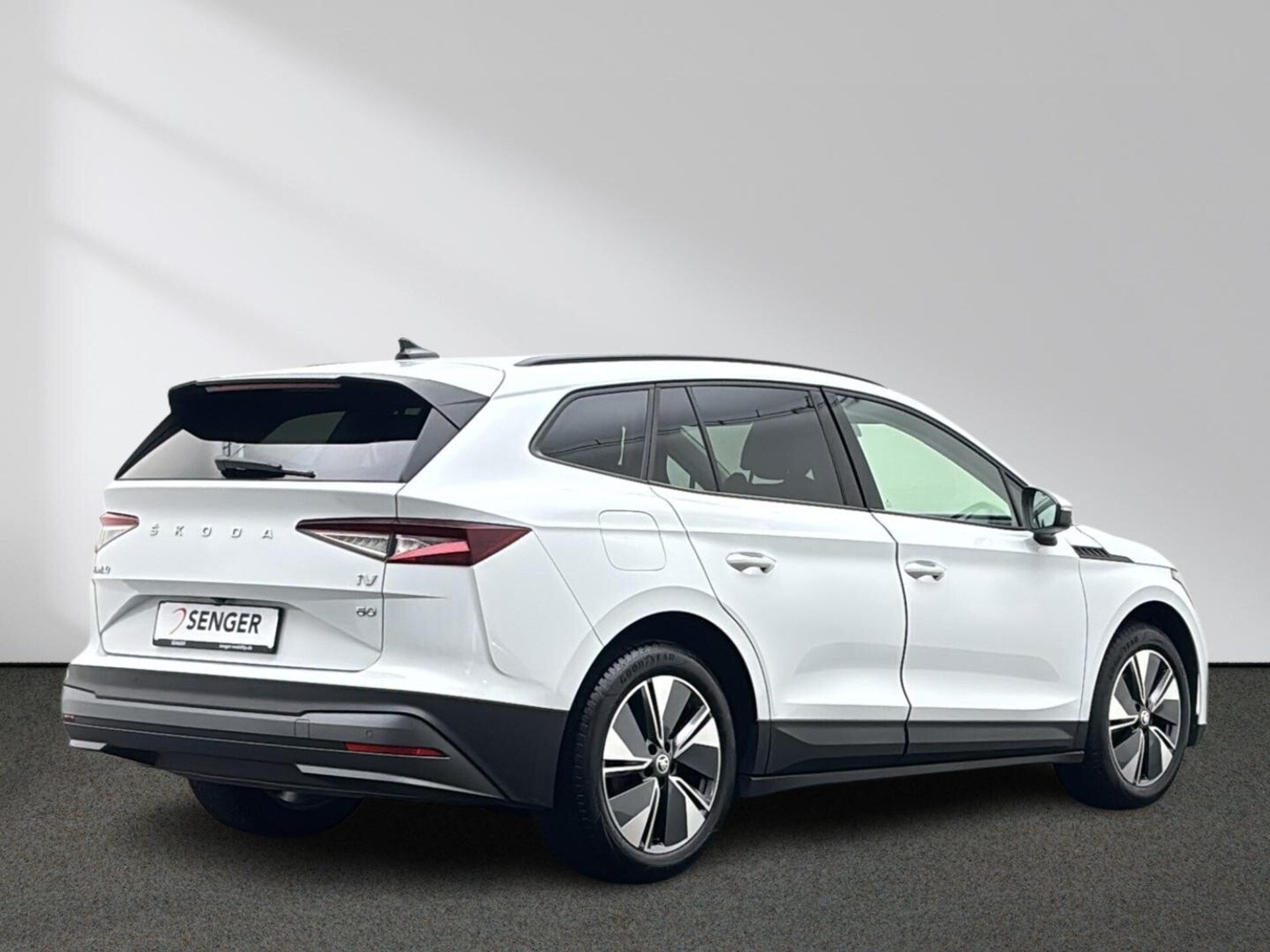 Skoda Enyaq 60