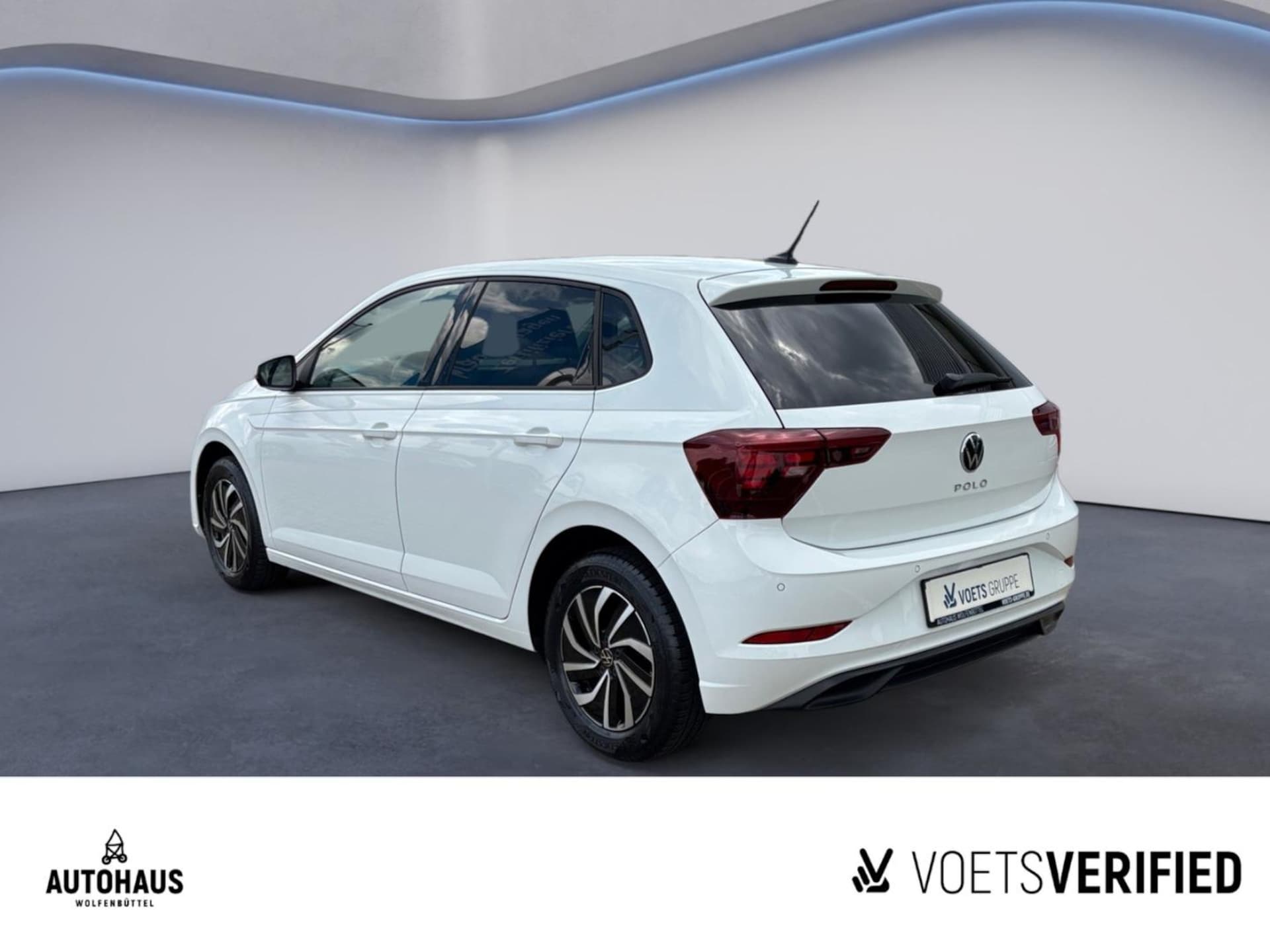 Volkswagen Polo Life