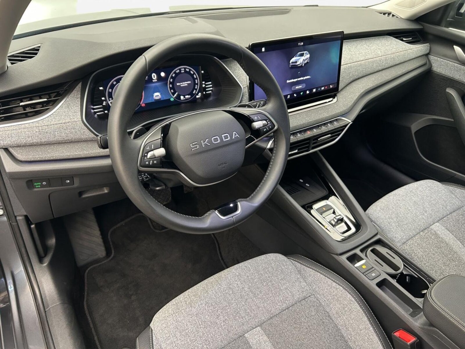 Škoda Octavia Combi – Bild 6