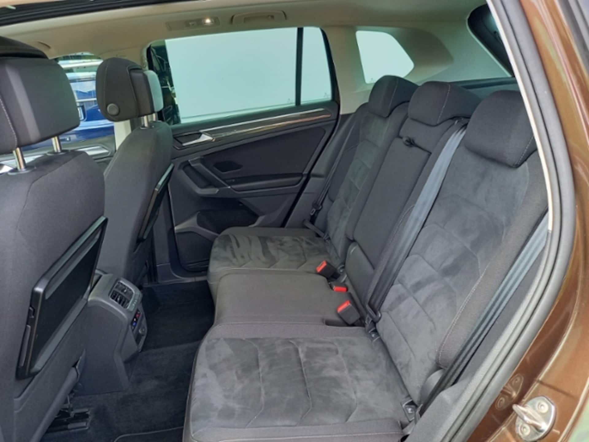 Volkswagen Tiguan Highline