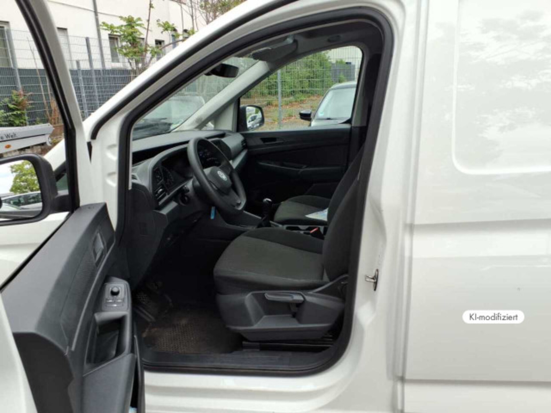 Volkswagen Caddy Cargo