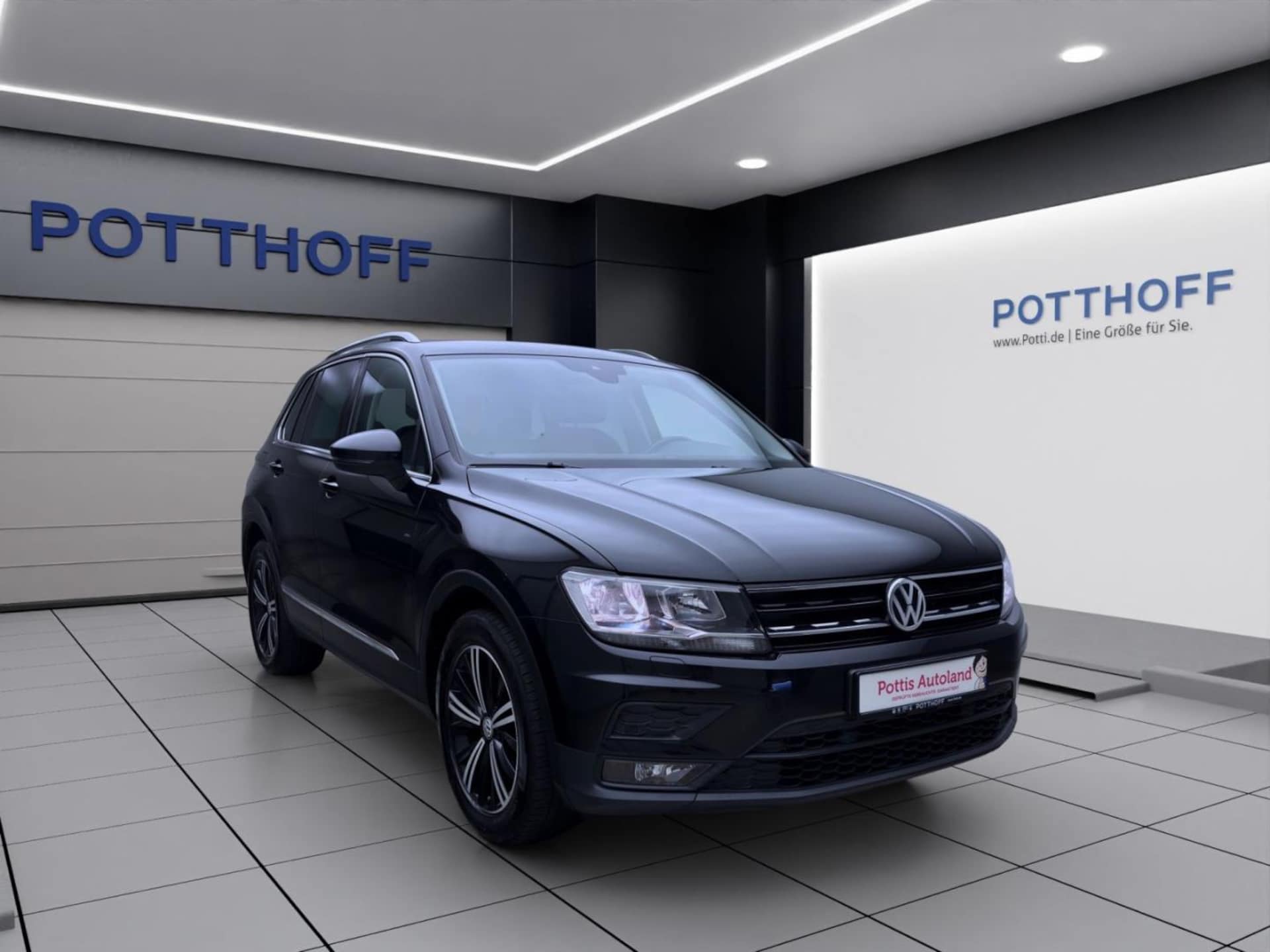 Volkswagen Tiguan JOIN