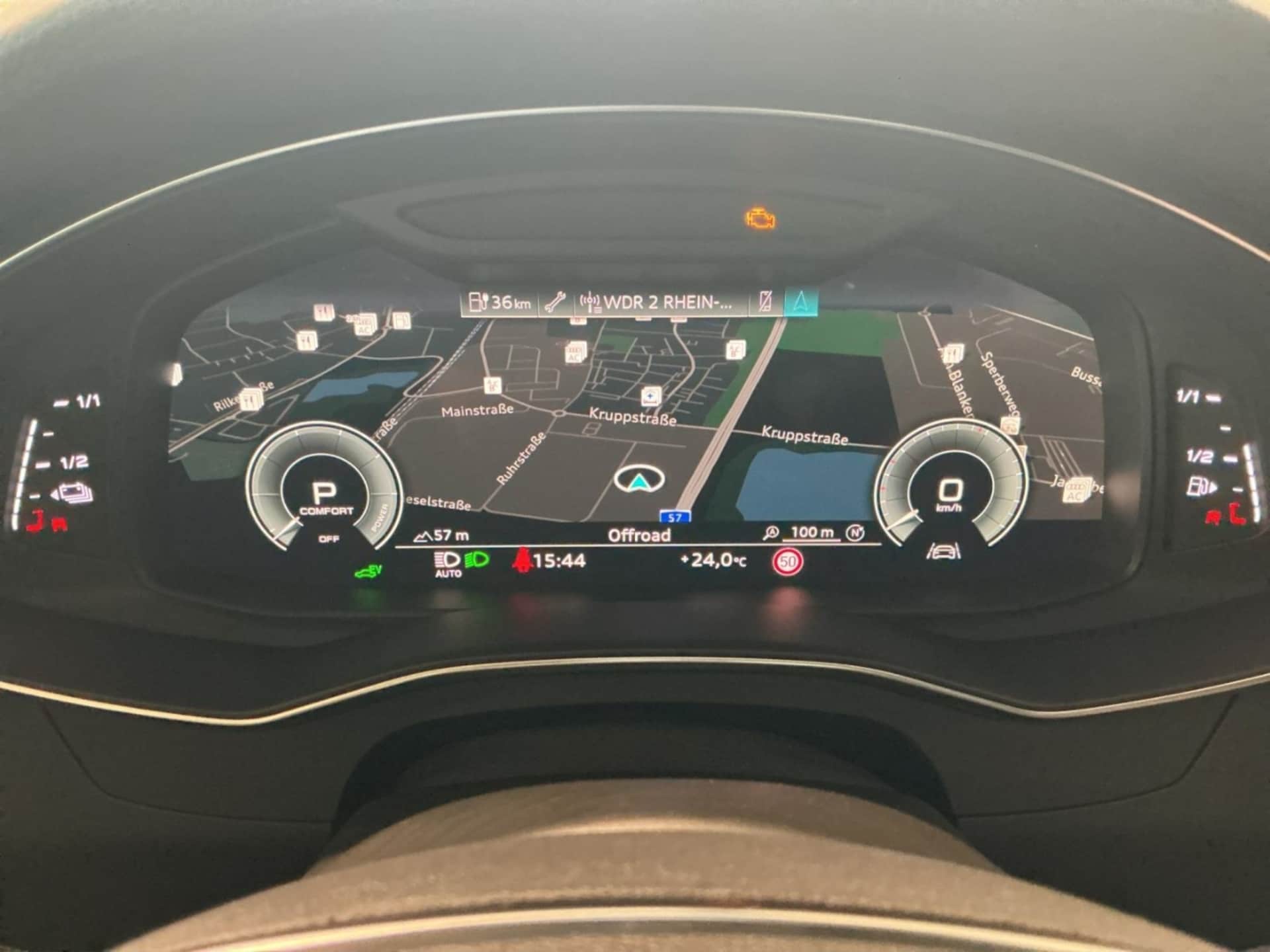 Audi A6 Avant TFSI e Sport
