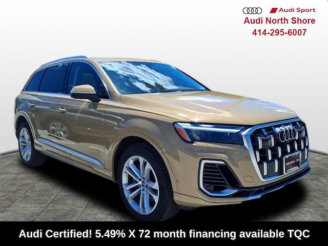 Photo of 2025 Audi Q7 