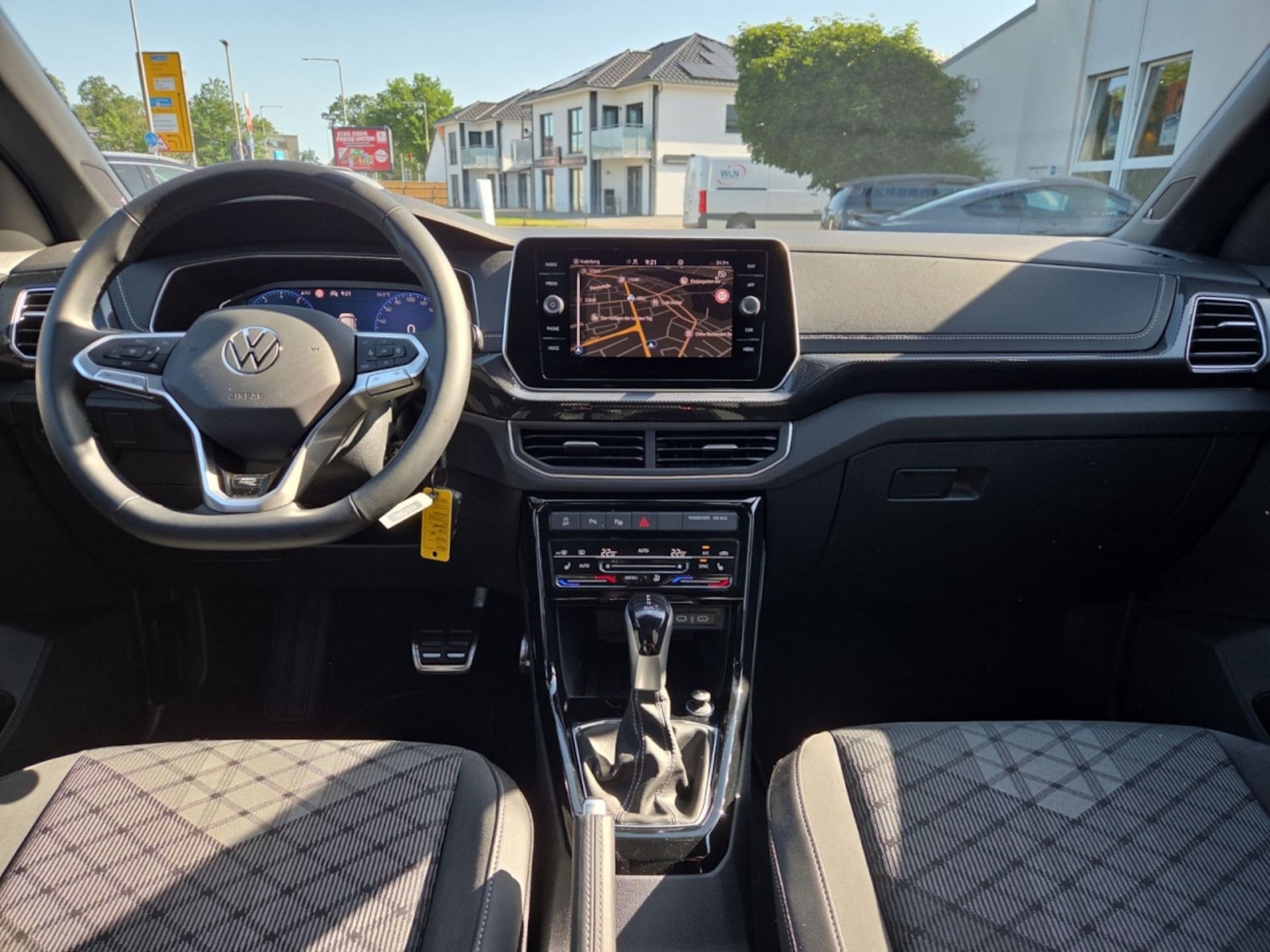 Volkswagen T-Cross R-Line
