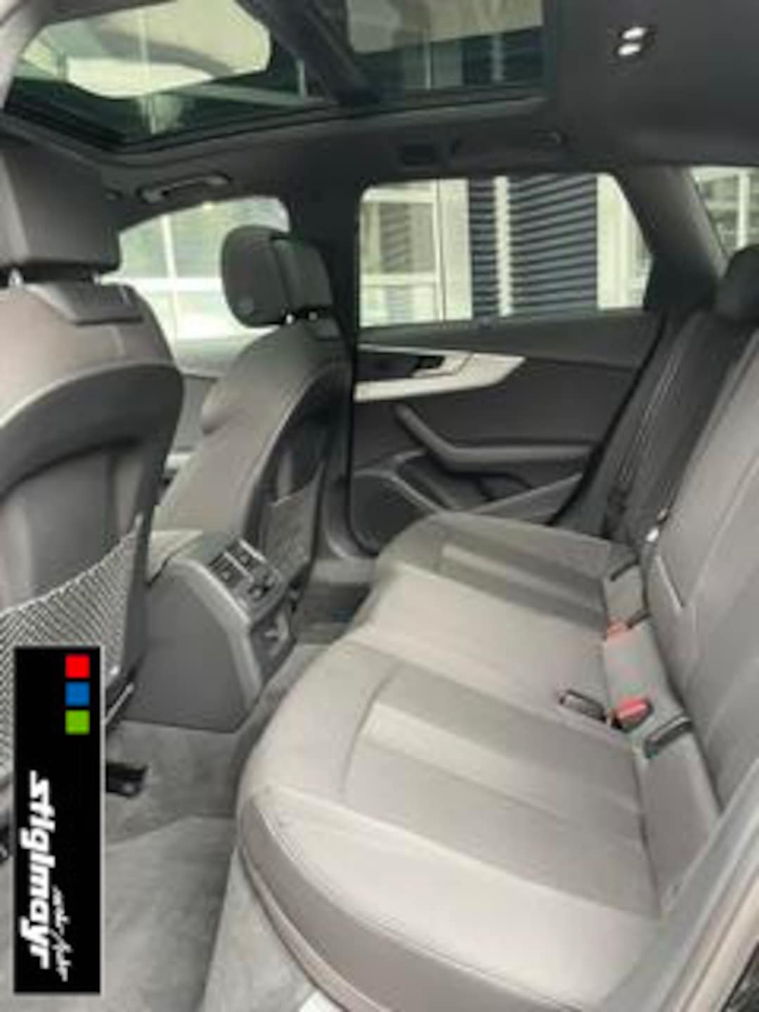 Audi A4 Avant S line