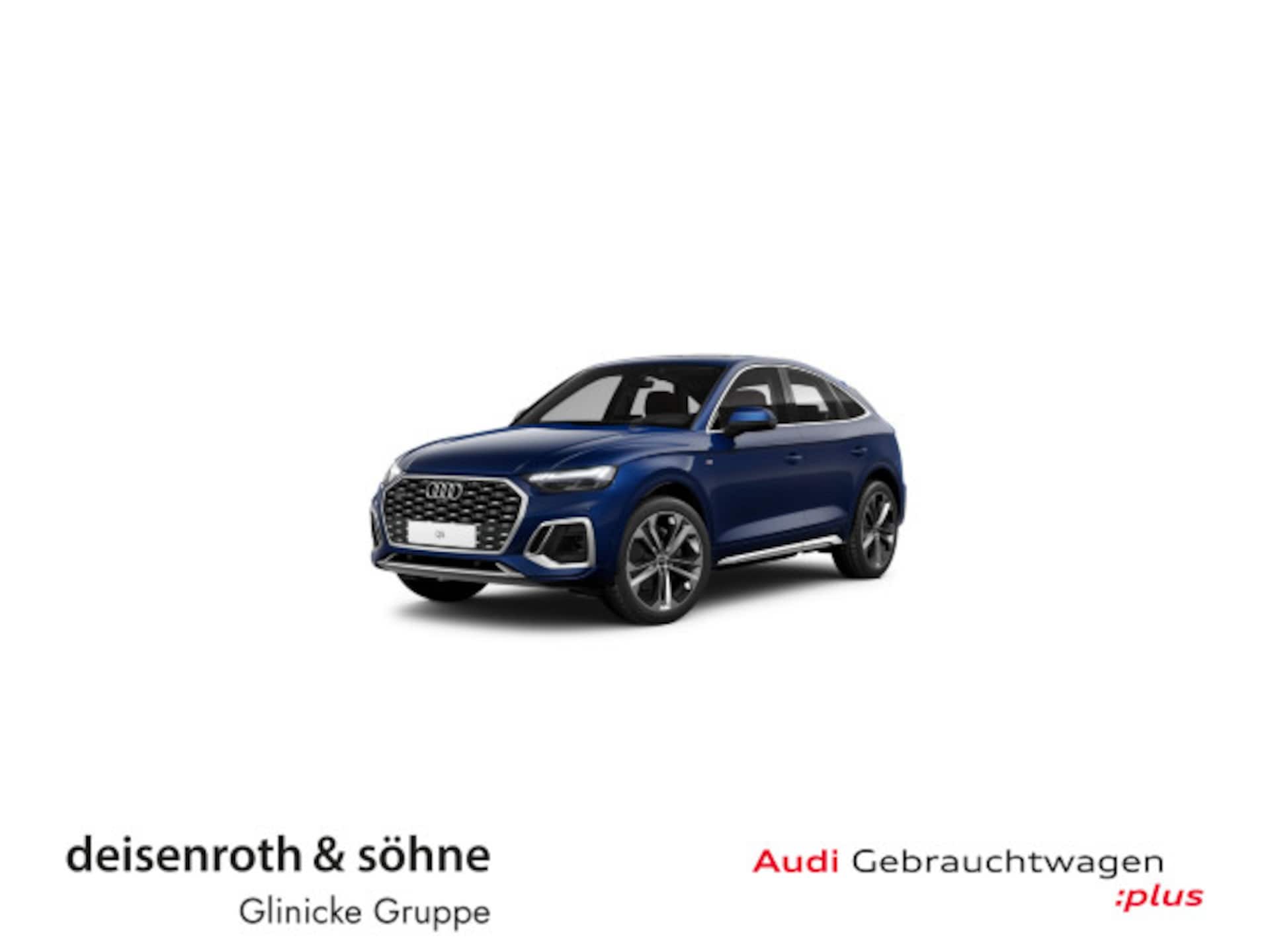 Audi Q5 Sportback S line
