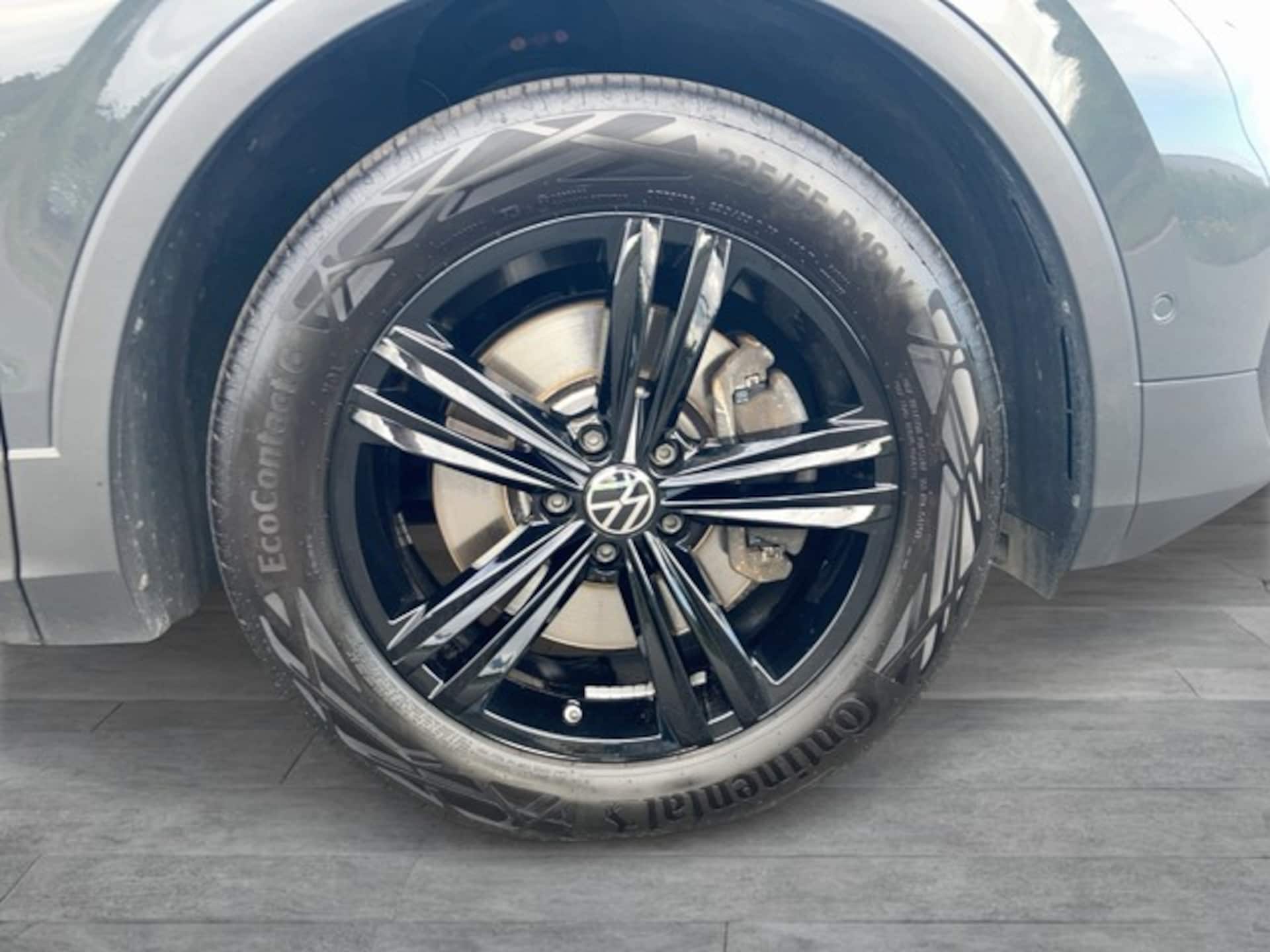 Volkswagen Tiguan Urban Sport
