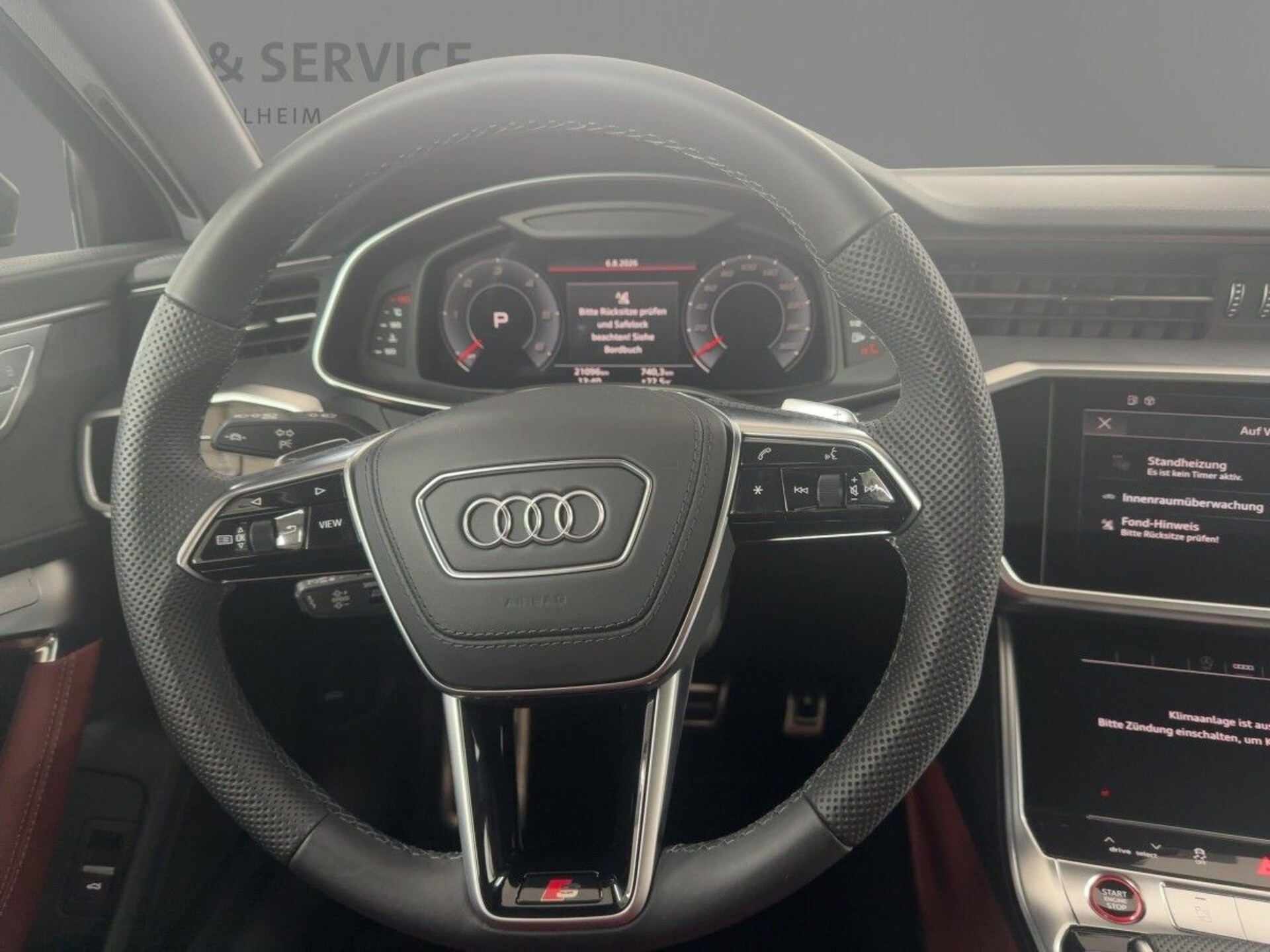 Audi S6 Avant