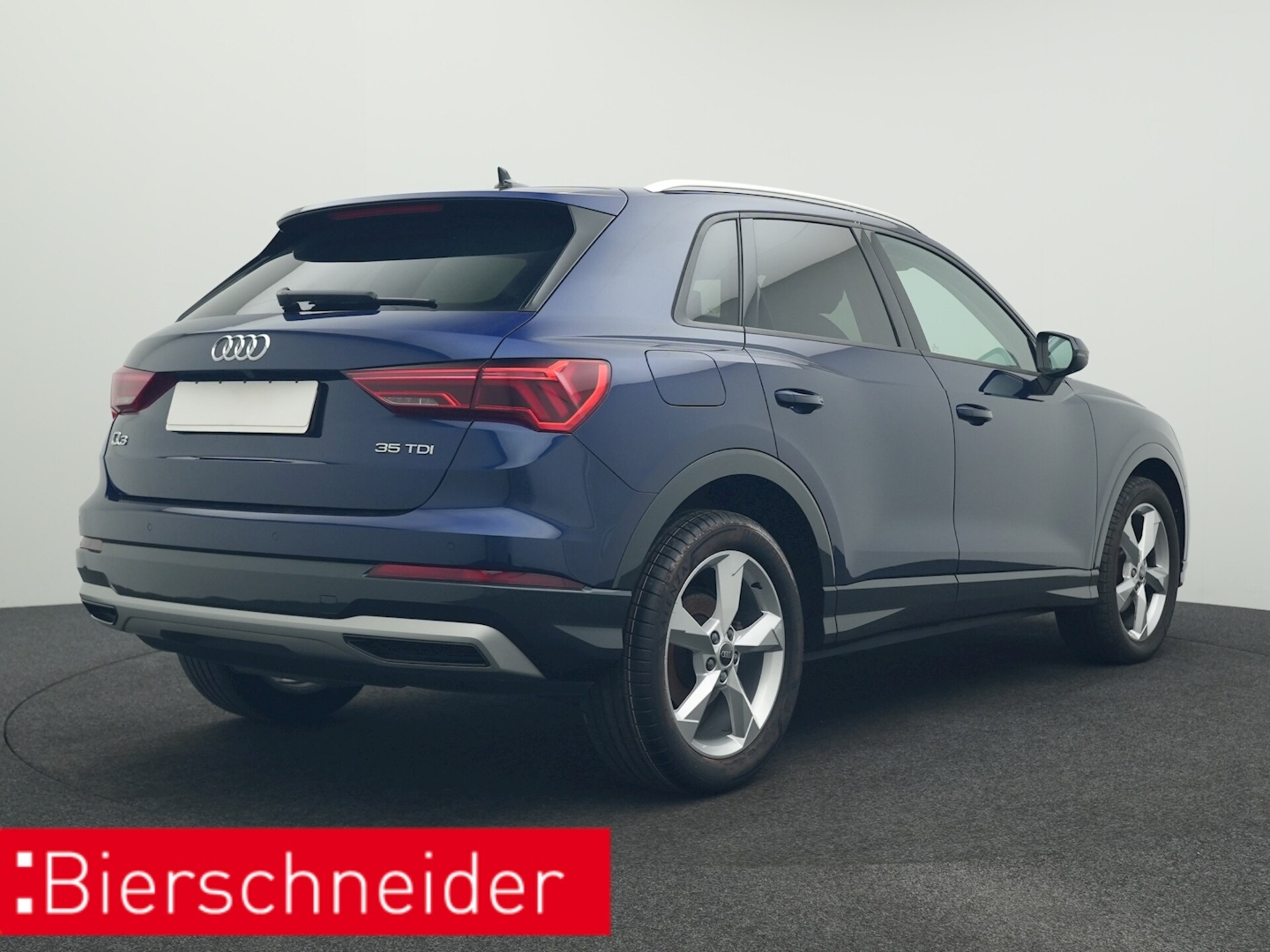 Audi Q3 SUV advanced