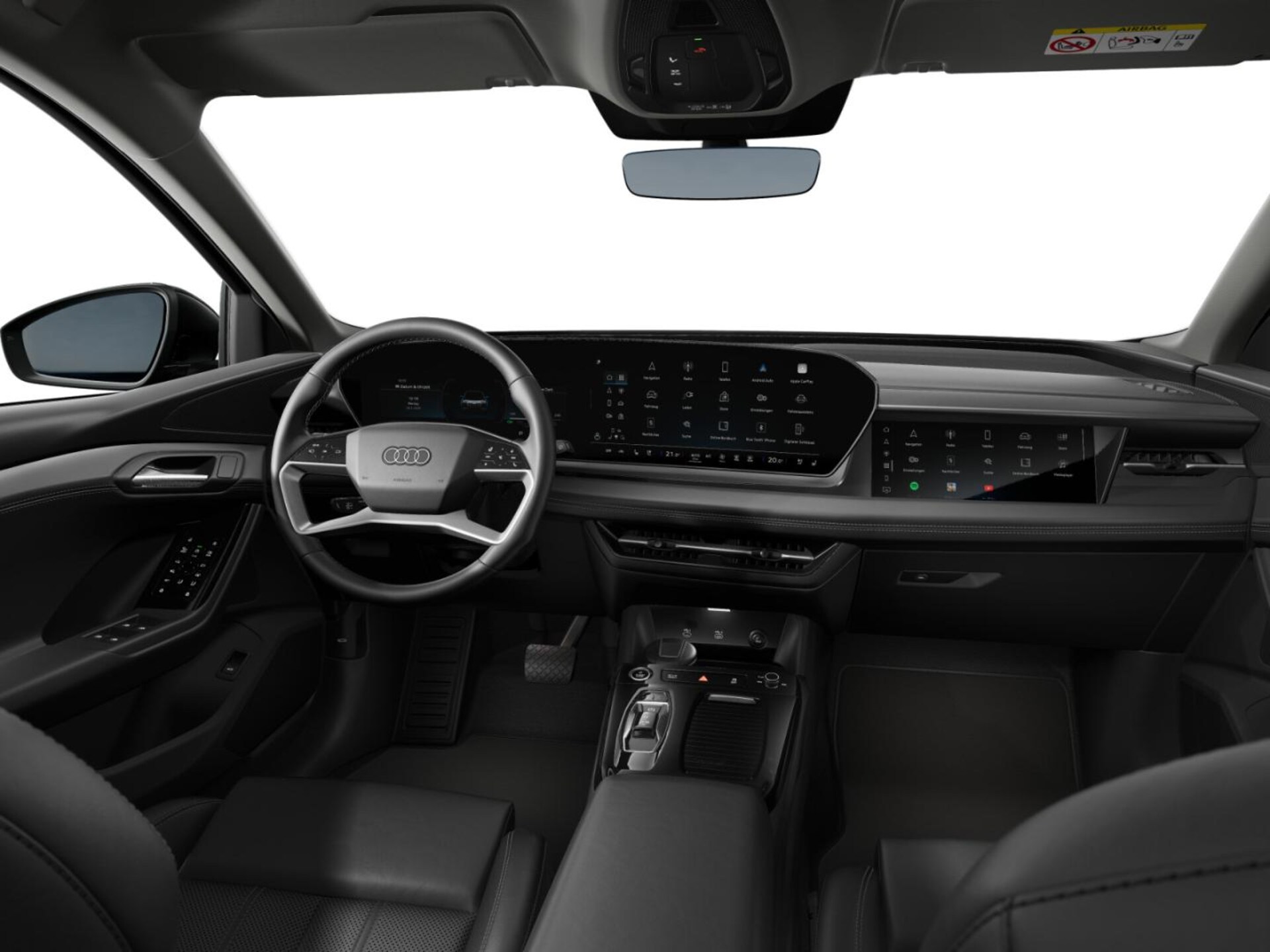 Audi Q6 SUV e-tron