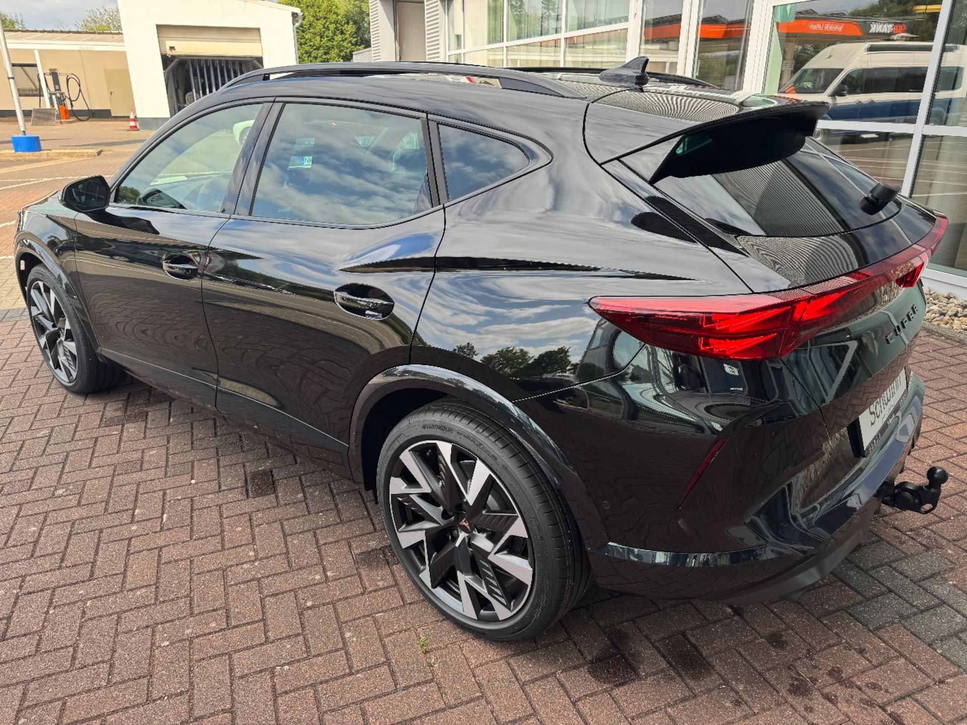 CUPRA Formentor VZ