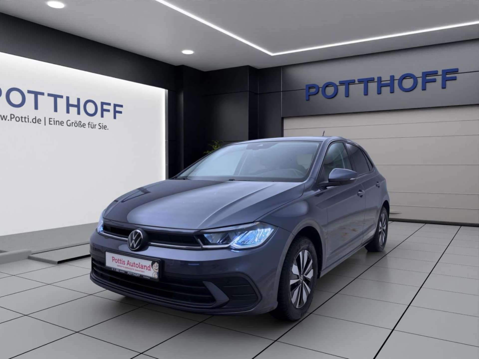 Volkswagen Polo MOVE