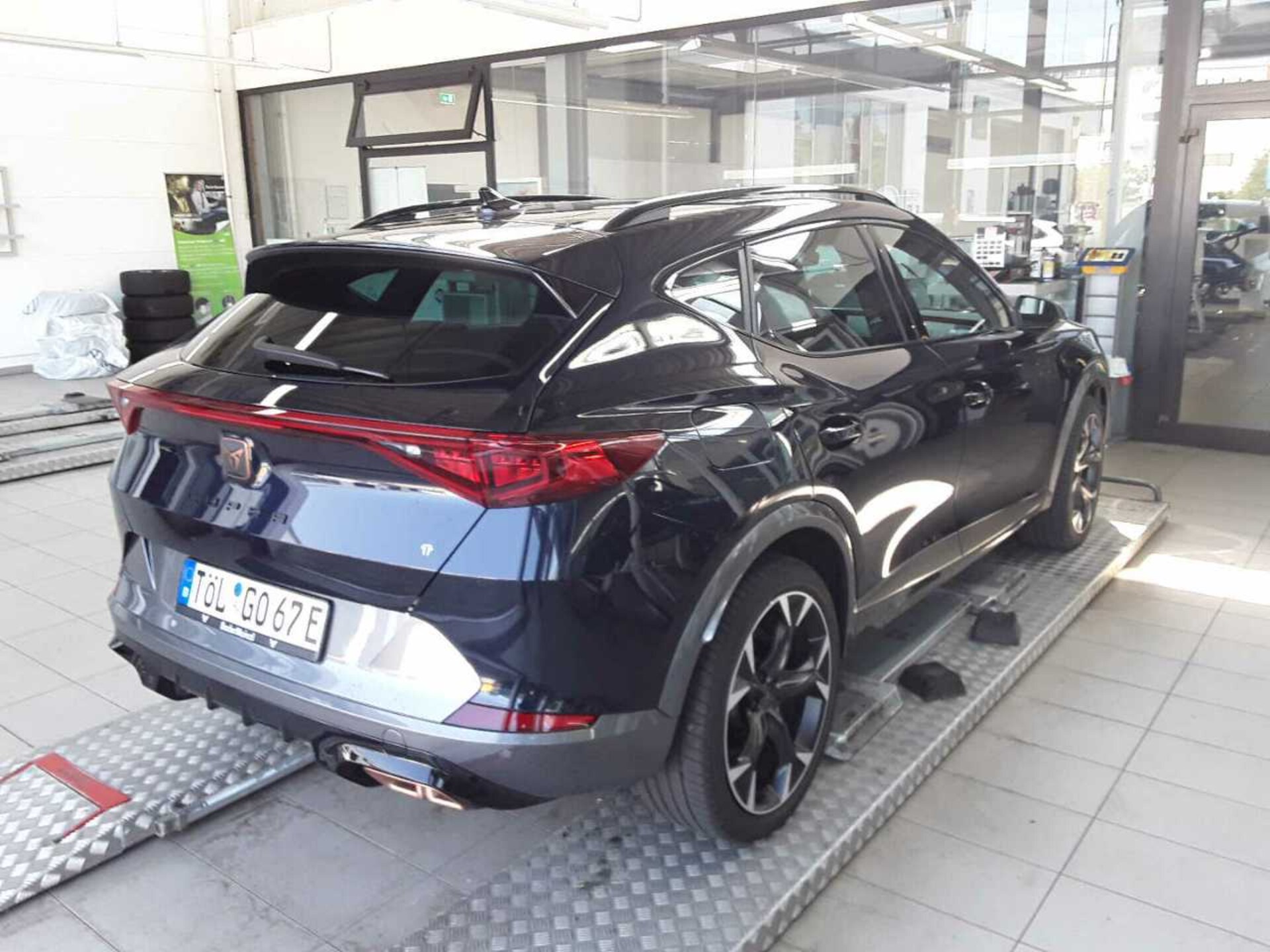 CUPRA Formentor VZ
