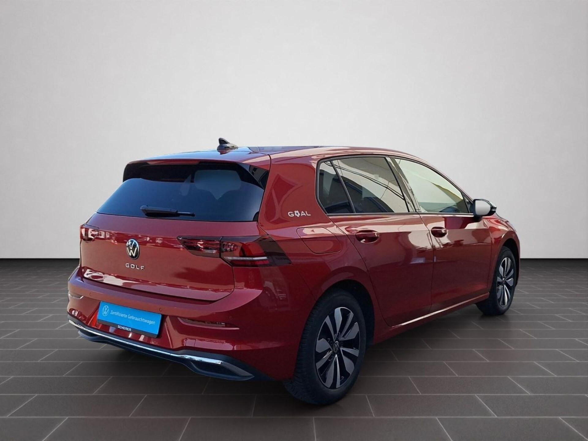 Volkswagen Golf Life