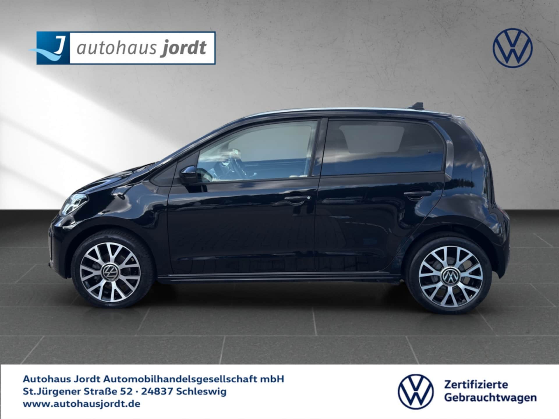 Volkswagen e-up! Edition
