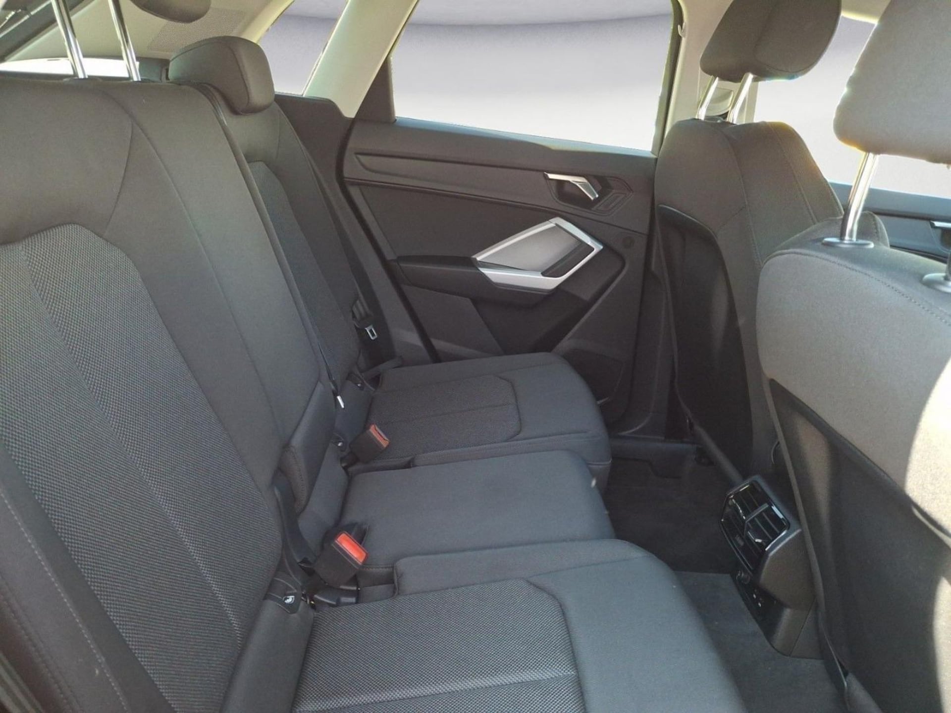 Audi Q3 SUV advanced