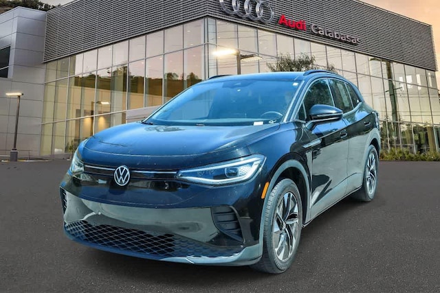 2022 Volkswagen ID.4